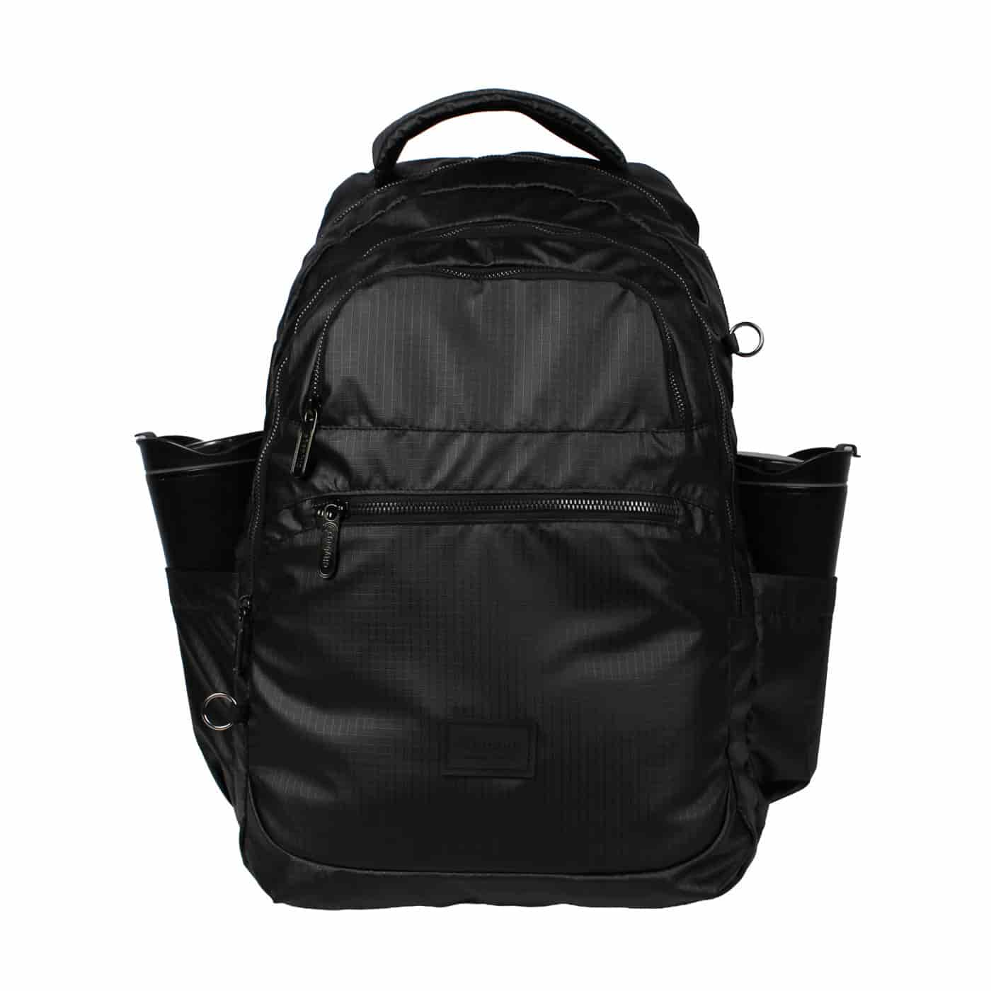 Morral Pro Ultra Brillante Negro -NG - miniatura 3