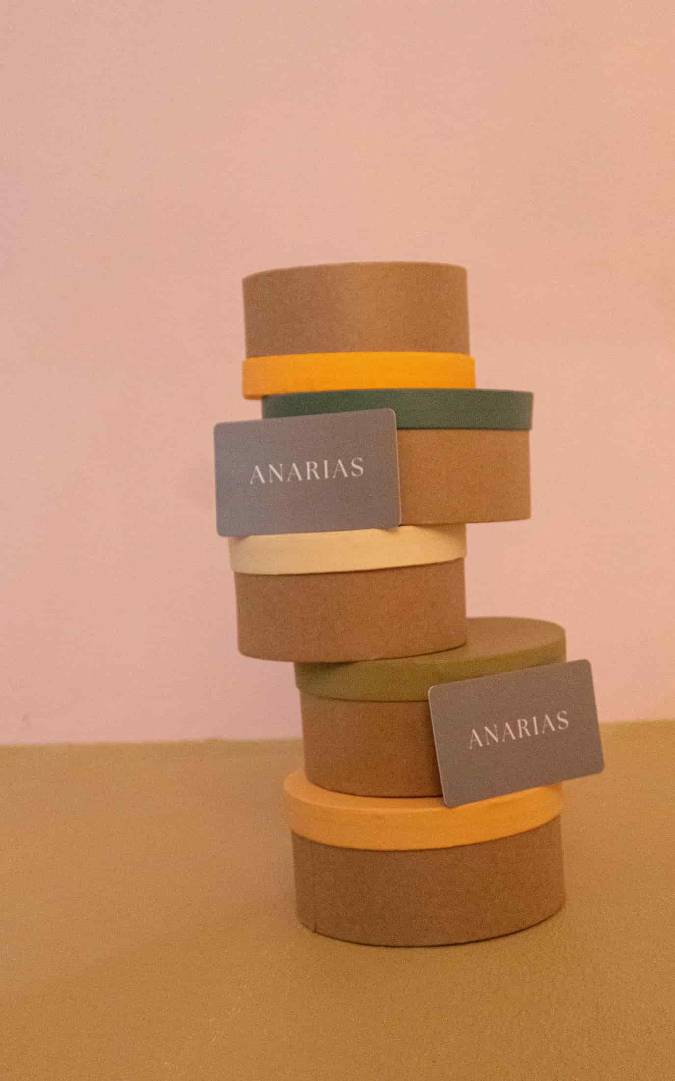 Tarjeta de regalo Anarias ATELIER - miniatura 1