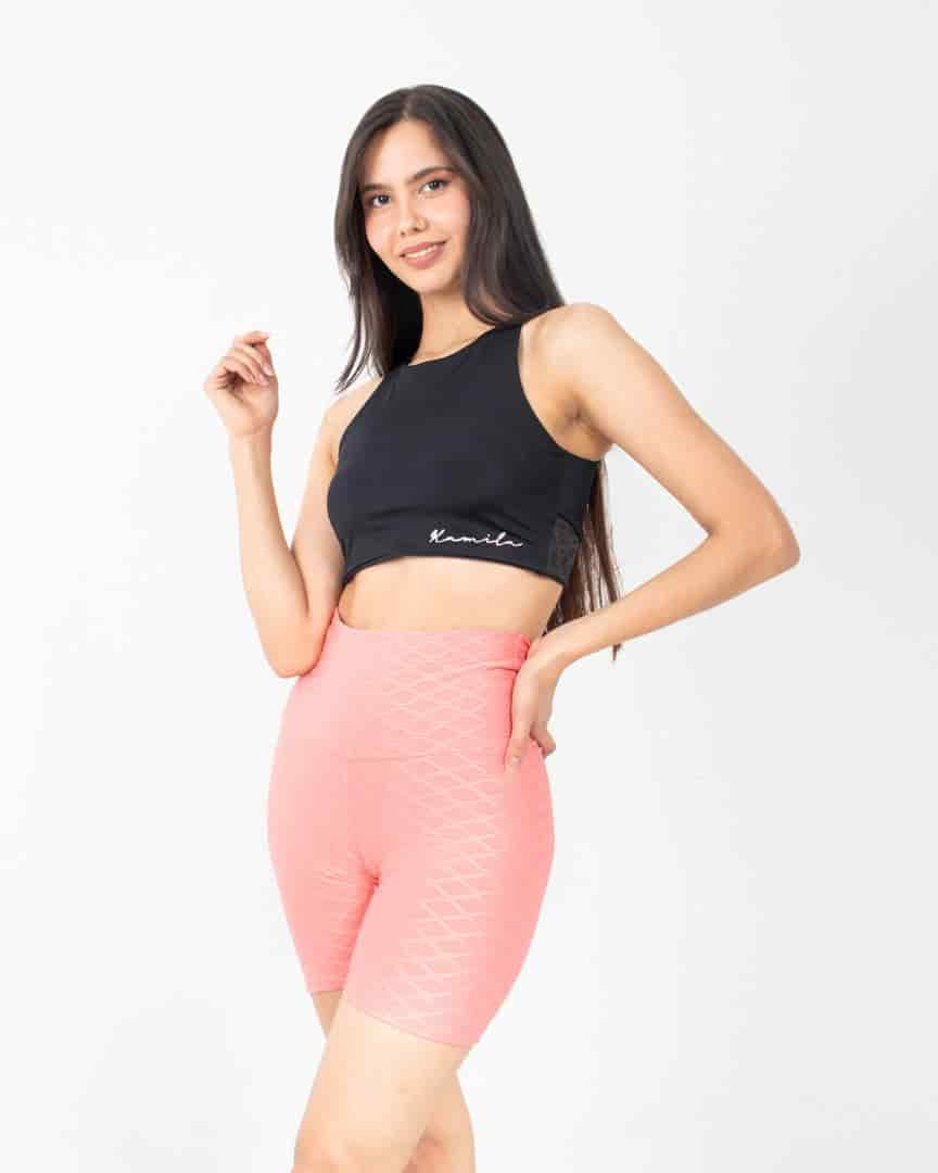 Biker Deportivo Con Push Up - miniatura 1