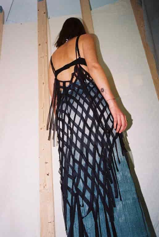 CASCADE DRESS - miniatura 2