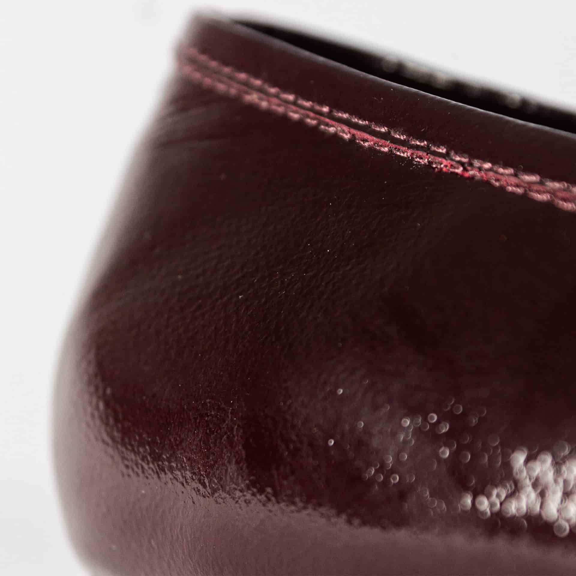"Élodie" MOCASÍN en CUERO - miniatura 17