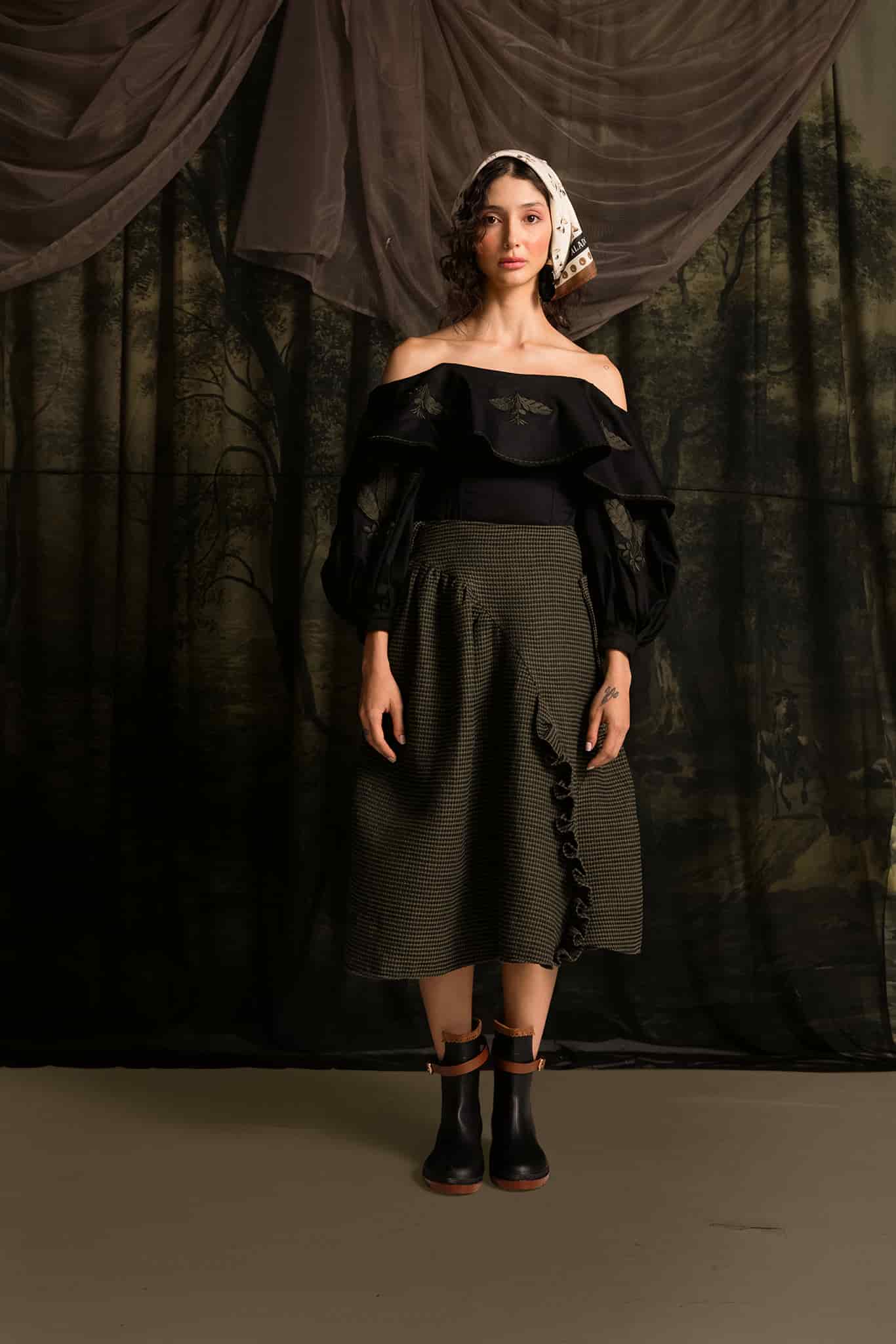 Blusa Andes - miniatura 1