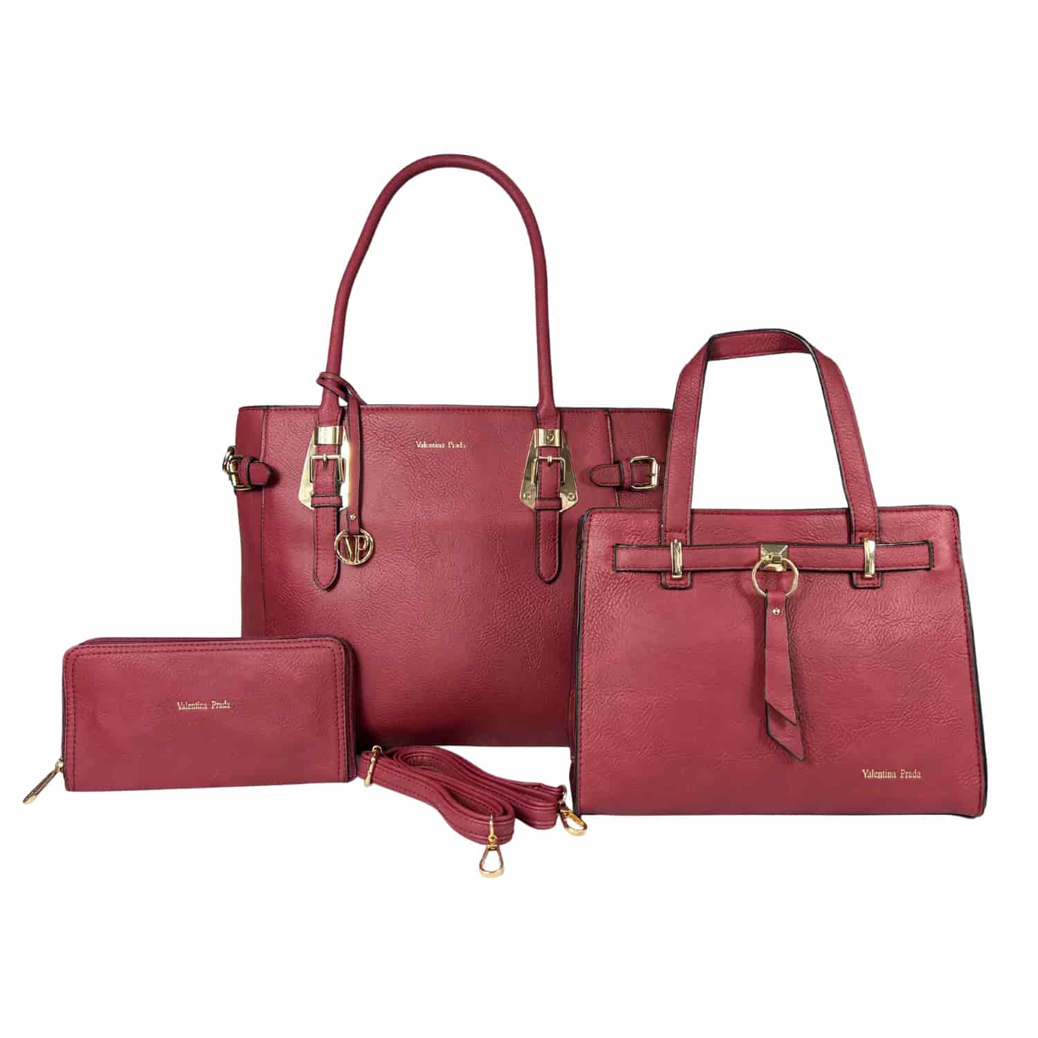 Set De 3 cartera 6054 - miniatura 2