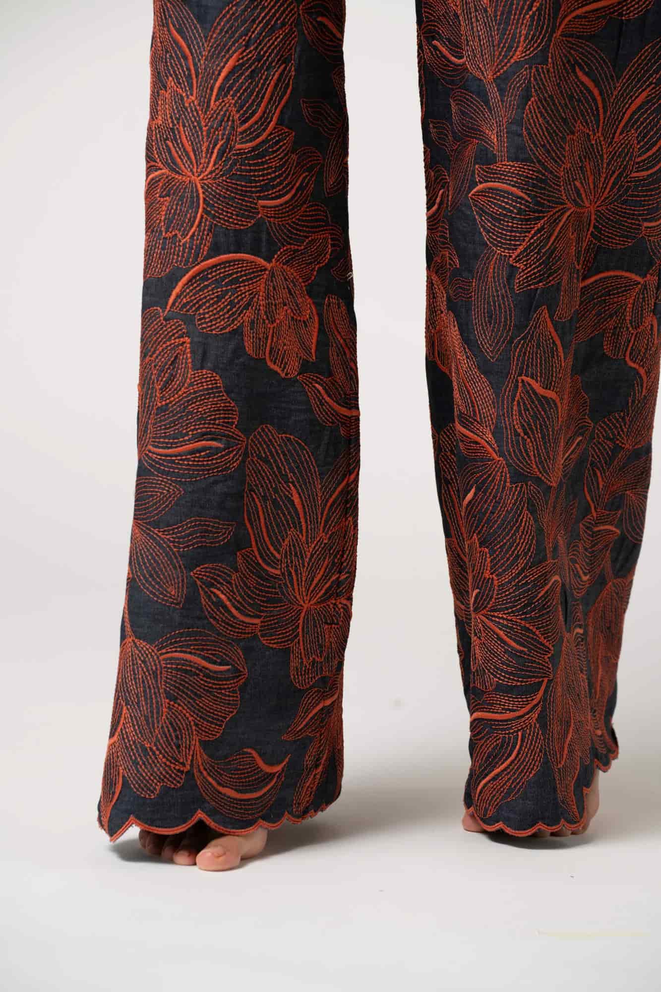 PANTALON ZINNIA - miniatura 4