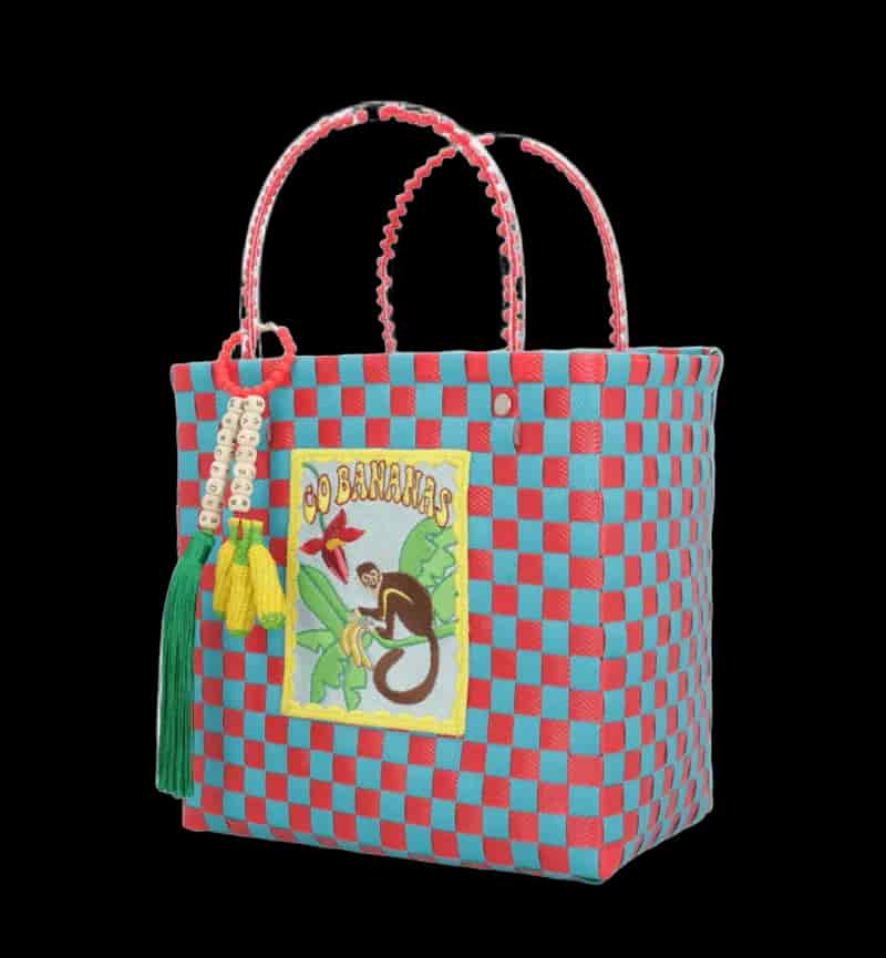 Cartera Pequeña Amazonas - miniatura 3