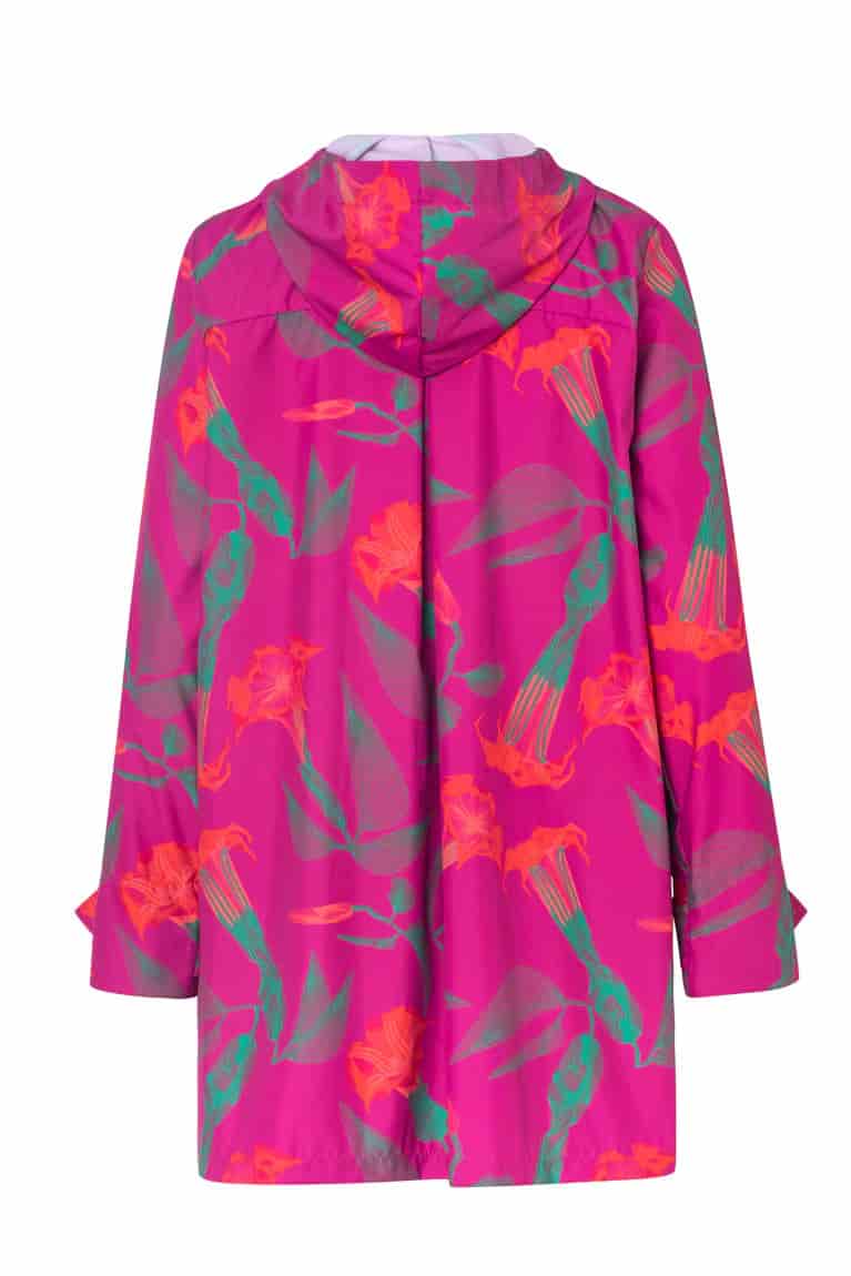 Sonatina | Raincoat para Mujer - miniatura 4