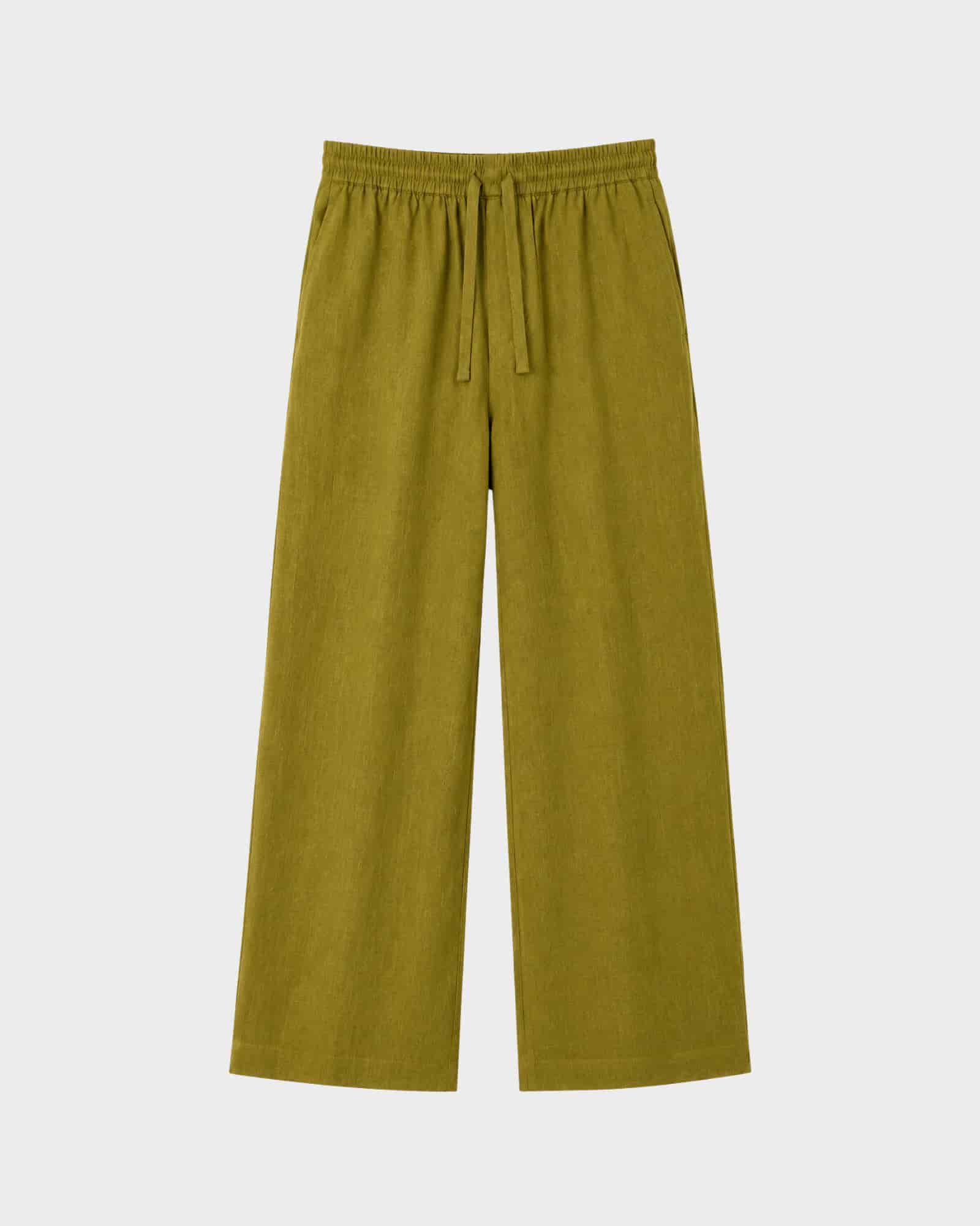 Pant bari olive - miniatura 1