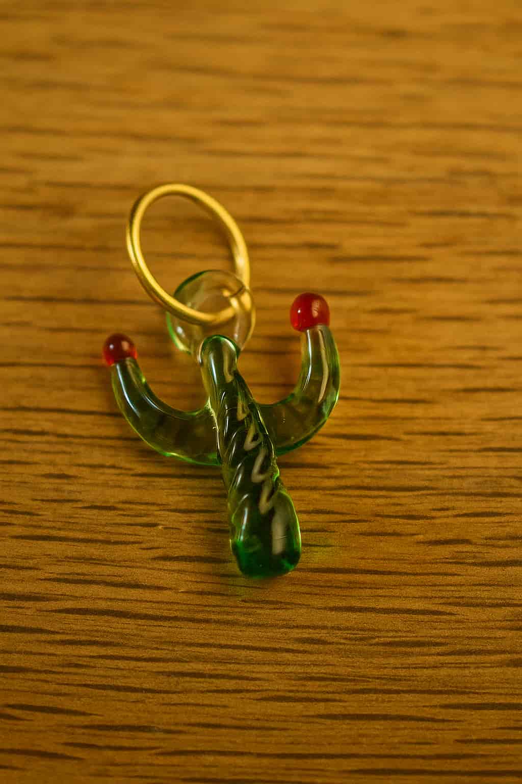 Charm Glass (X1) — for Necklace - miniatura 16