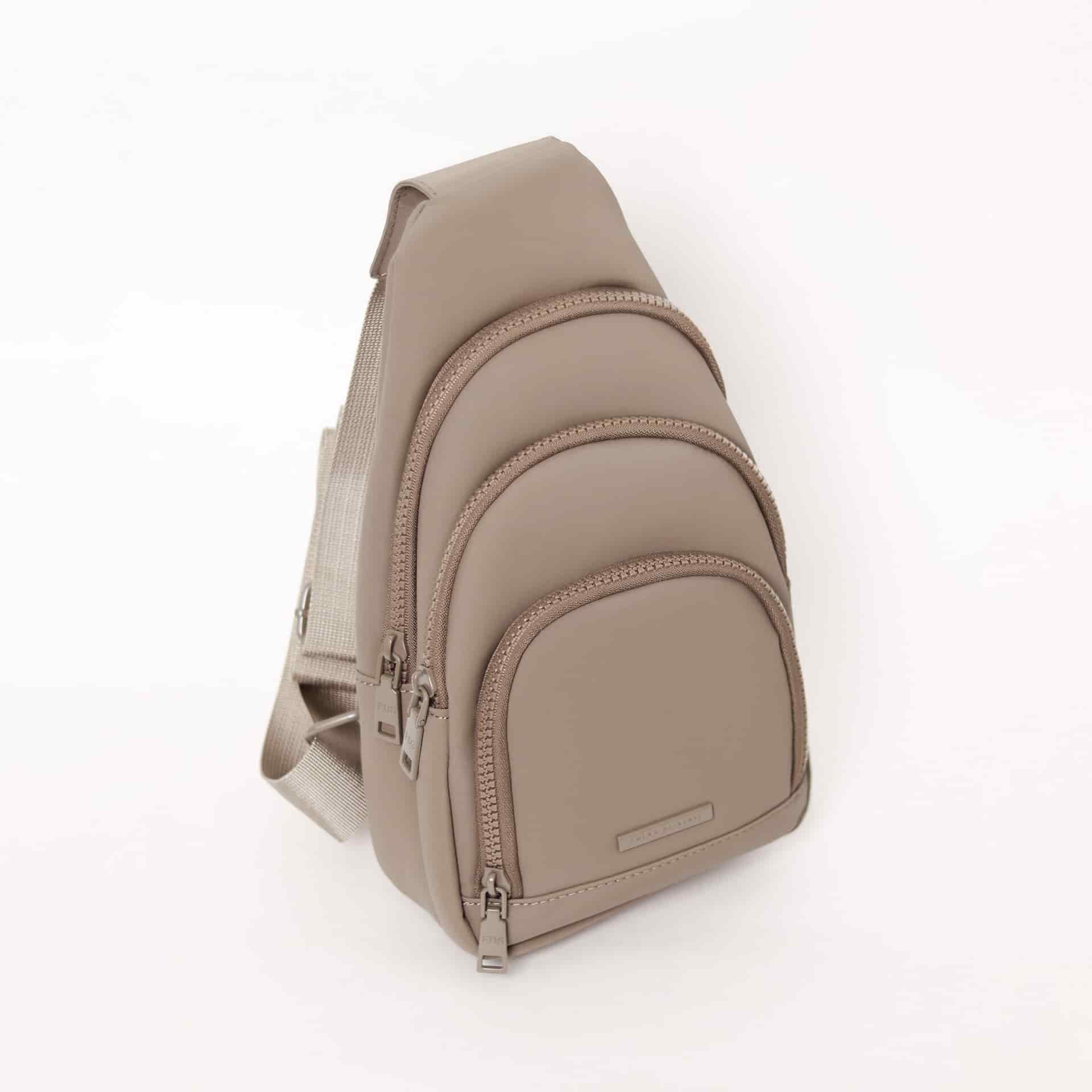 Bolso estilo canguro pequeño - miniatura 2