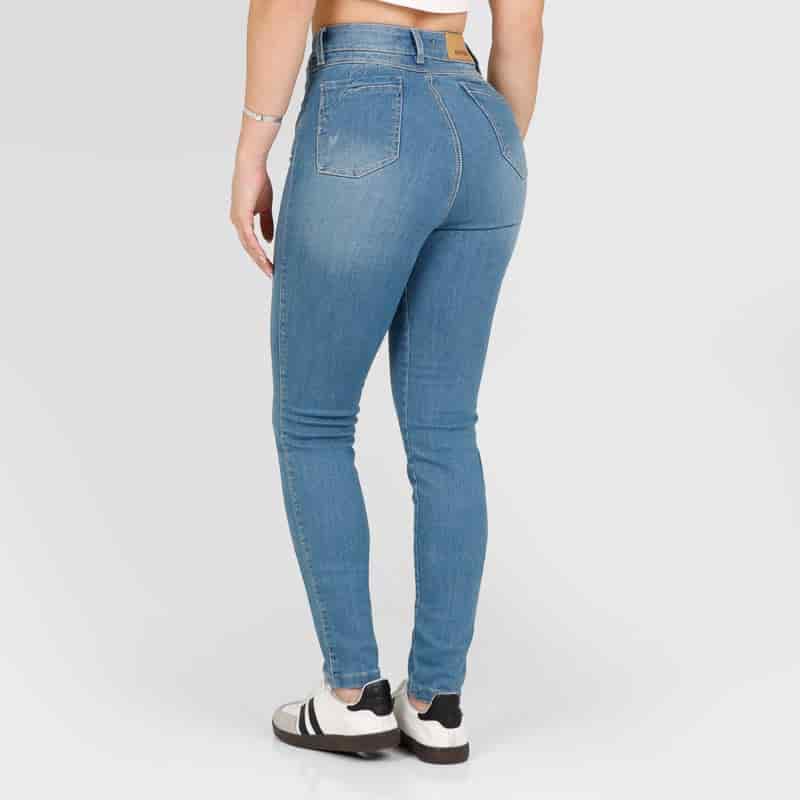 Jean Axspen skinny Ax-2625 - miniatura 2
