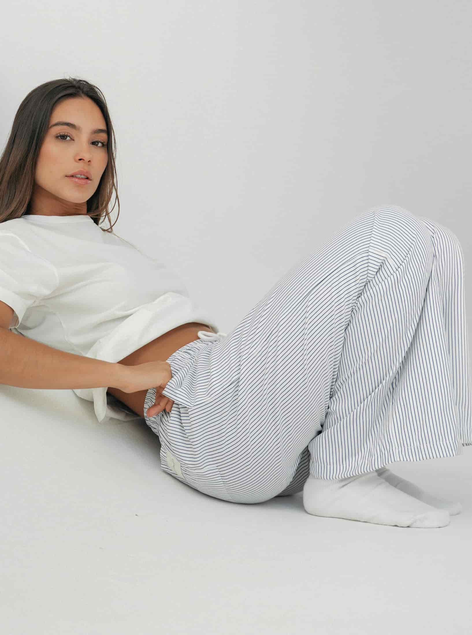 Pijama Pantalon Mujer Lounge - Capri - miniatura 1