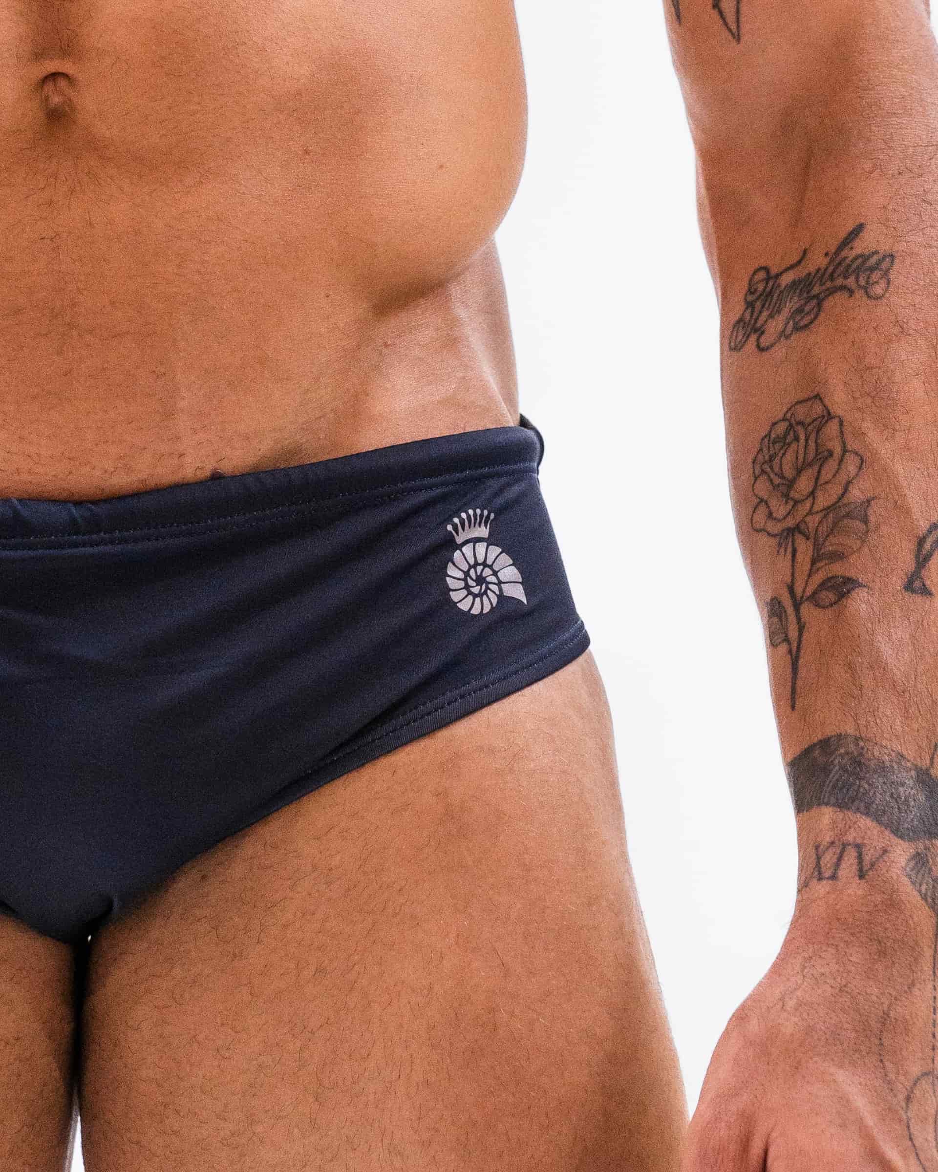 Bañador Navy - miniatura 4