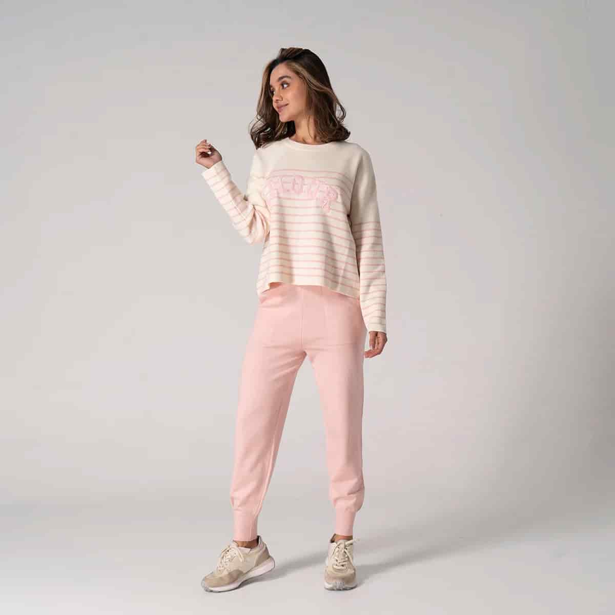 Conjunto Sport Tejido Amour - miniatura 3