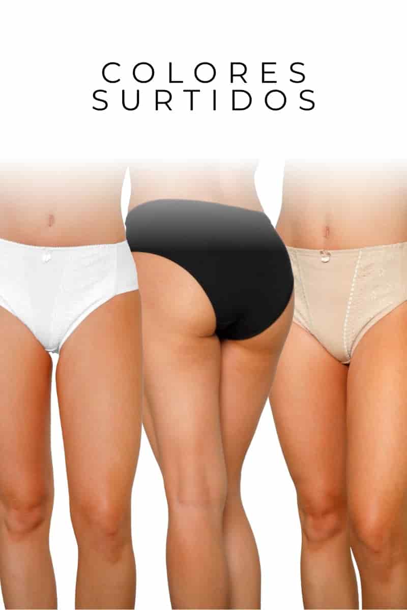 Pantie Clásico - miniatura 1