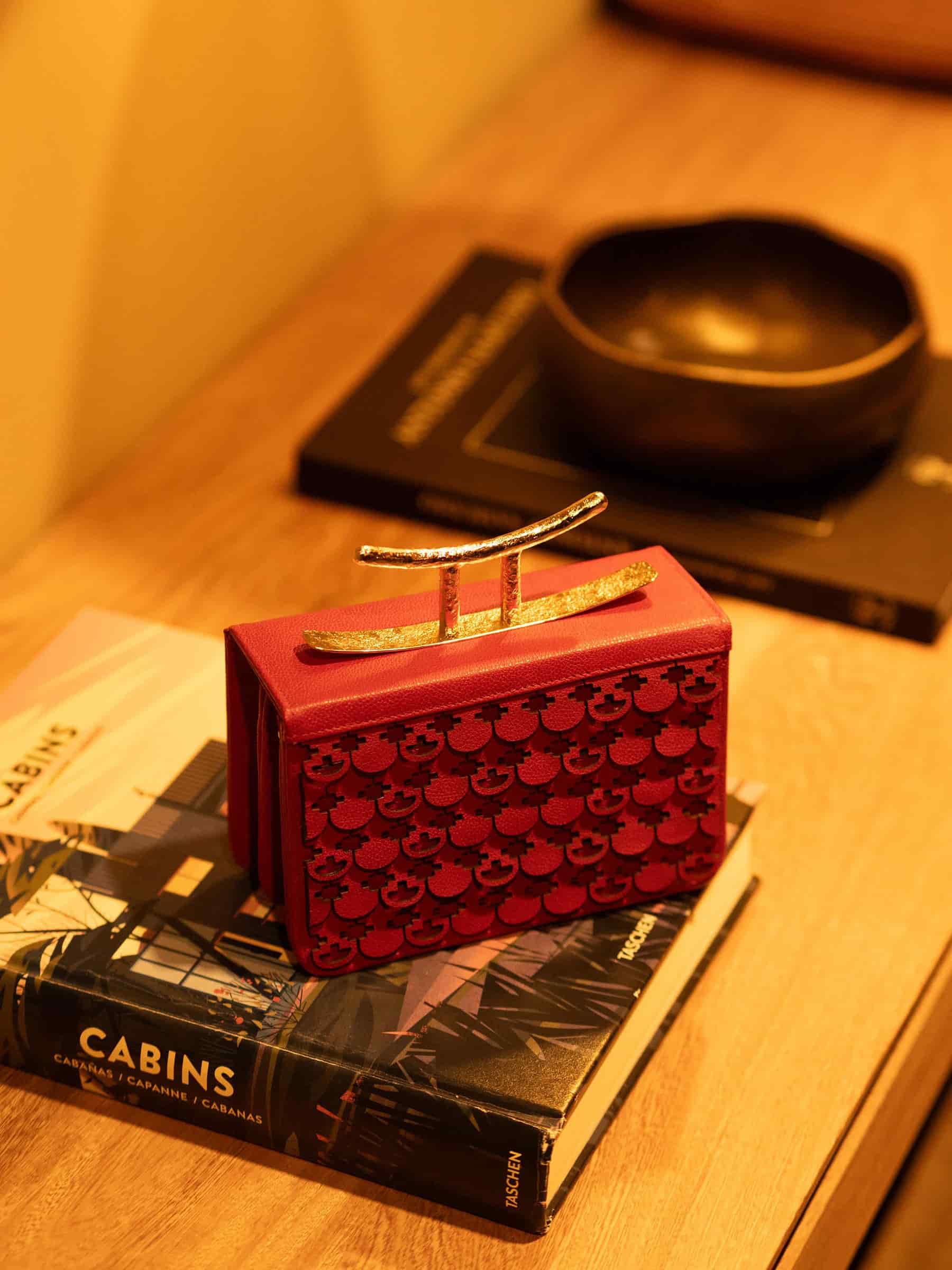 TAIRONA BAG RED - miniatura 1