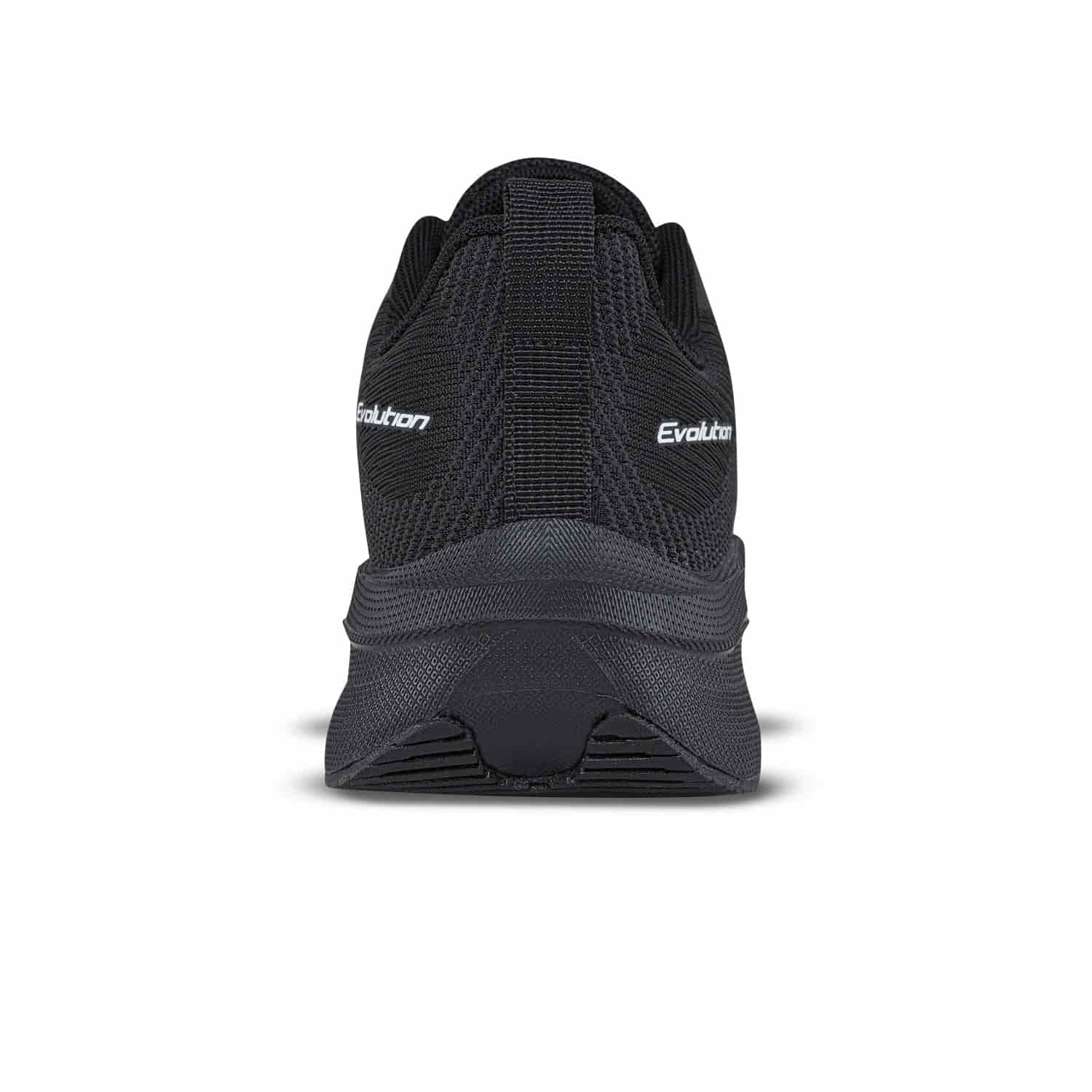 Tenis Running Facod Negro-Negro Croydon Para Mujer - miniatura 5