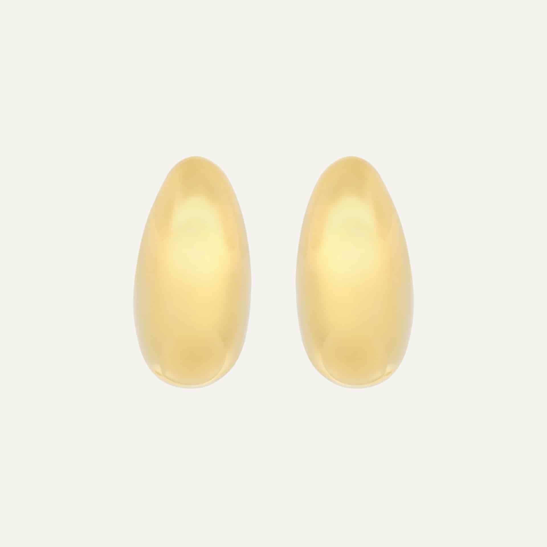 Arete Chunky hoop drop - miniatura 2