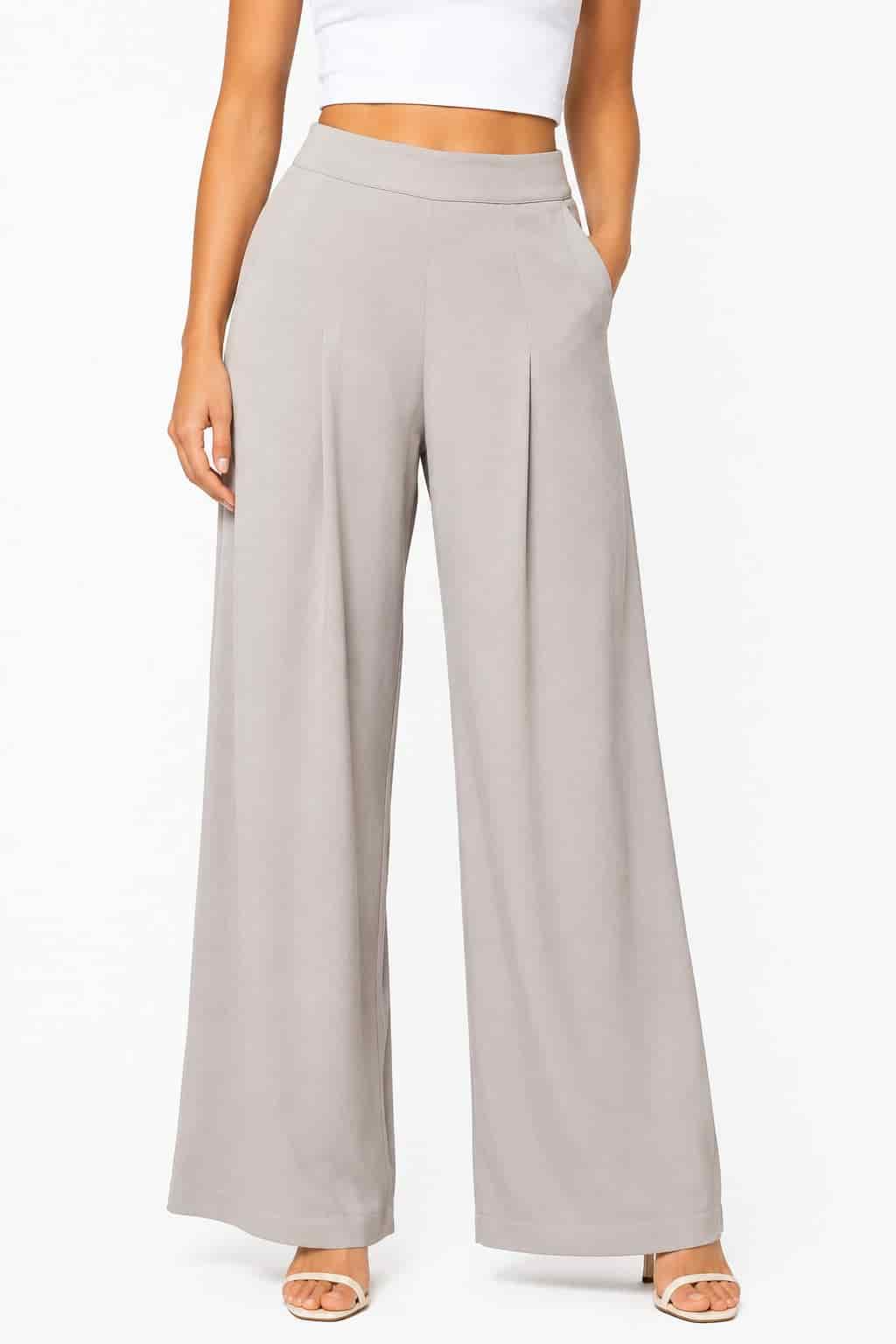 Pantalon Samuel Gris - miniatura 1