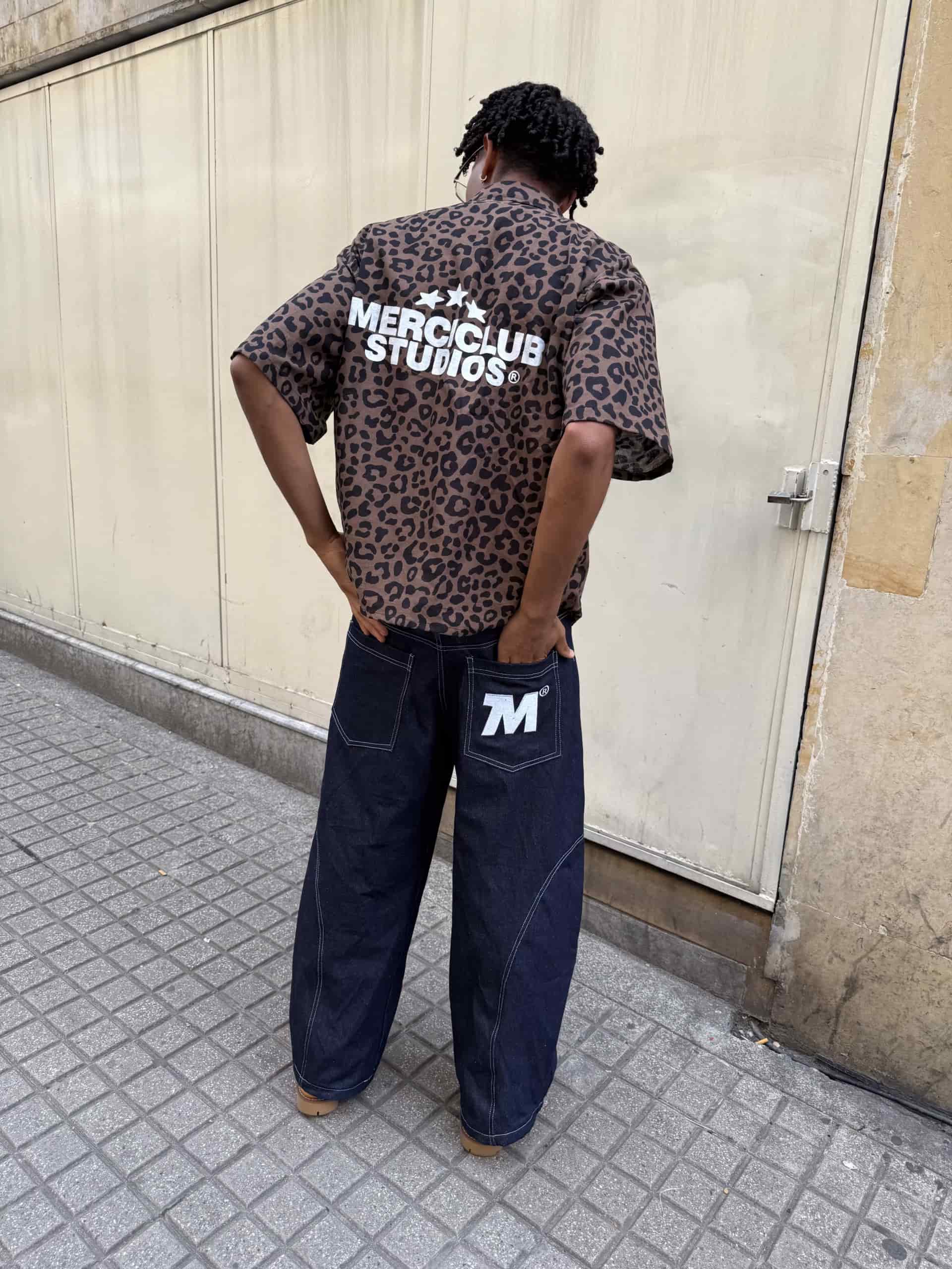 Camisa Merci AnimalPrint - miniatura 4