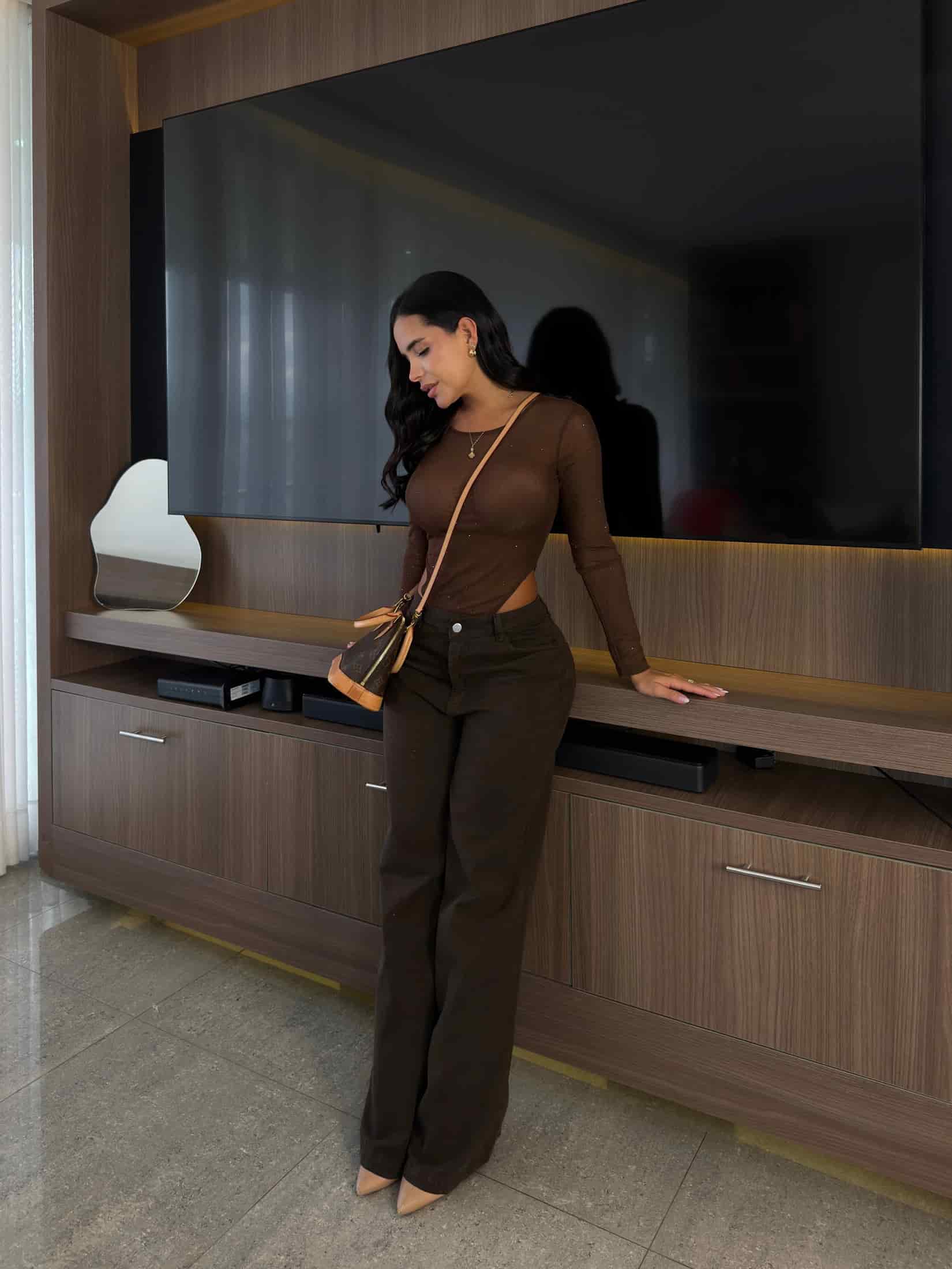 BODY BELEN CAFE - miniatura 1