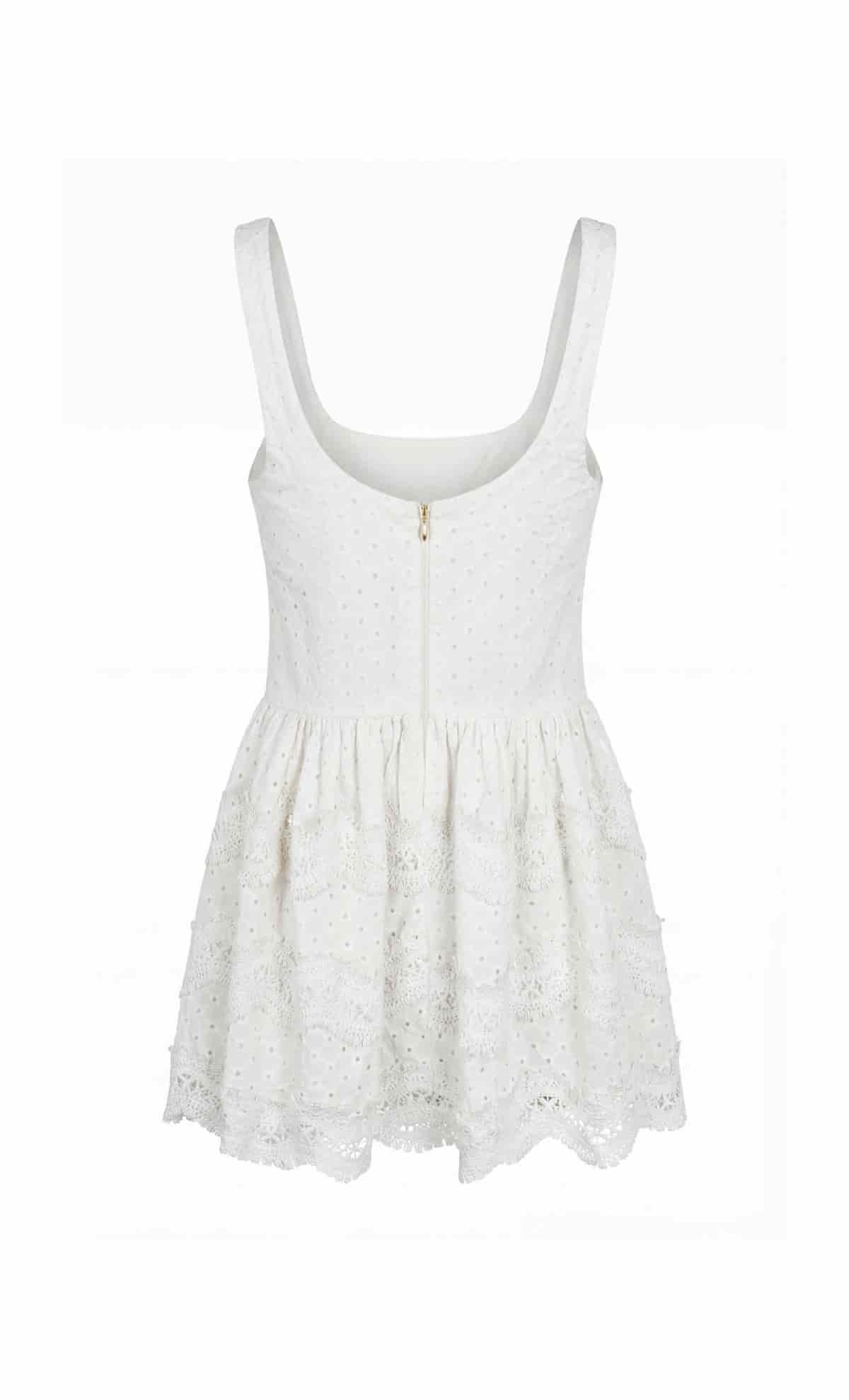 Vestido corto Tamariz - miniatura 5