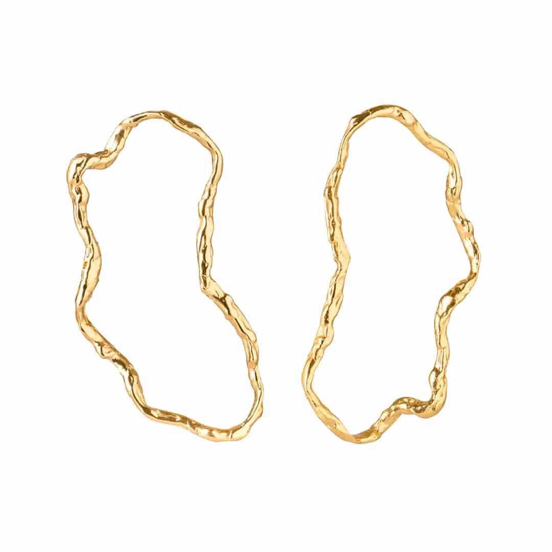 Aretes Lava Maxi - miniatura 1