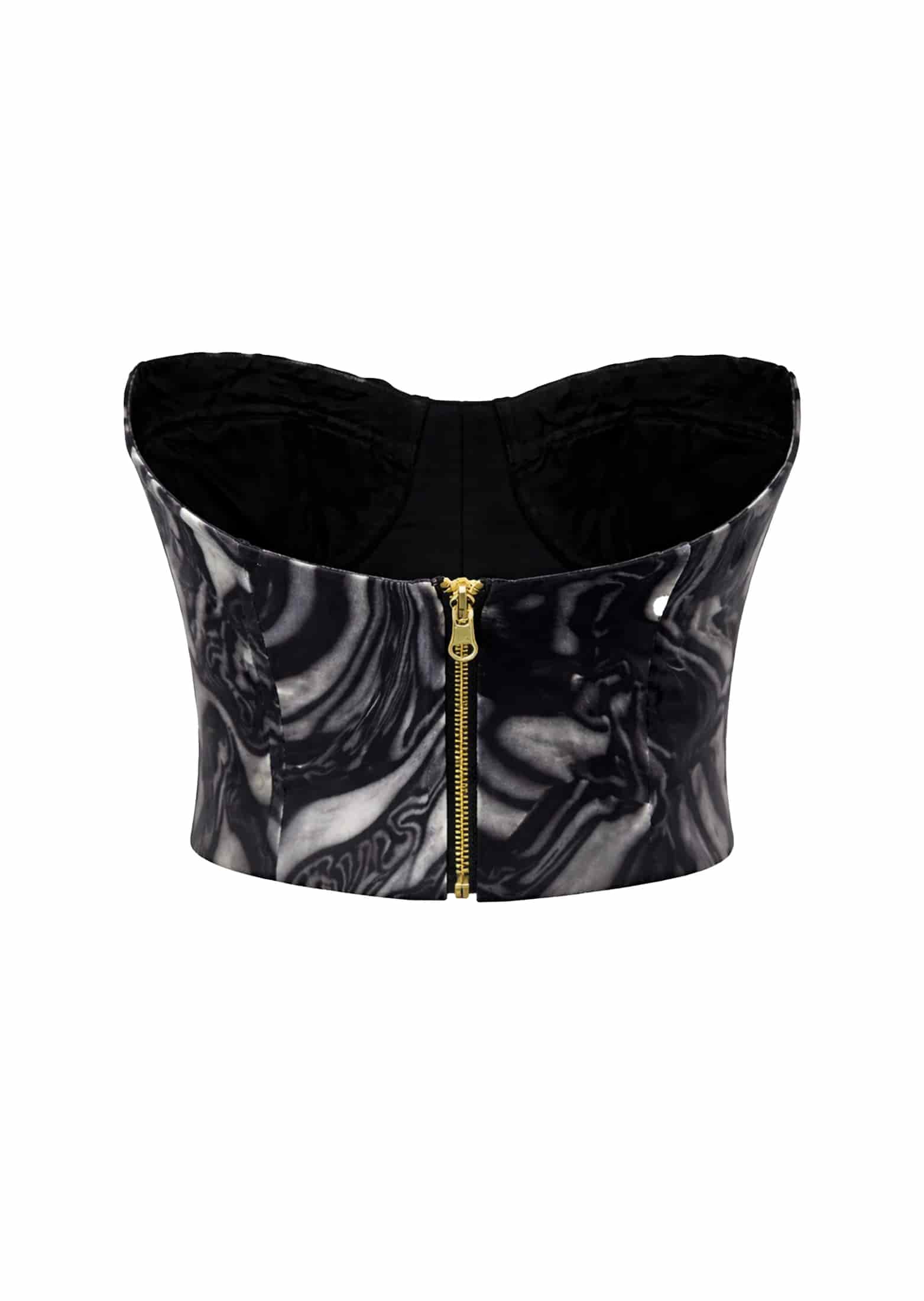 Collage Bustier Reversible - miniatura 4
