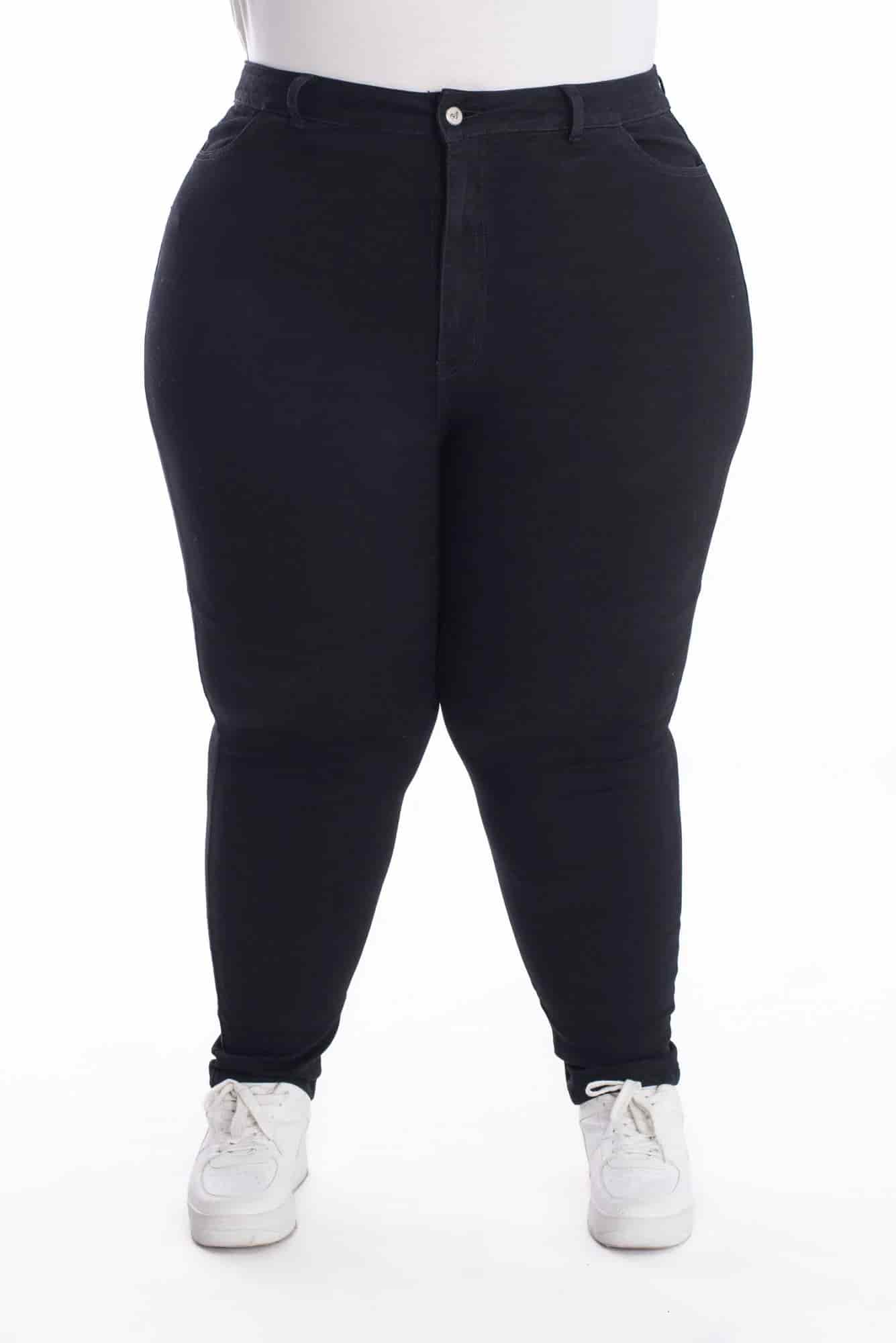 Jean Skinny Clásico Negro 347 - miniatura 9