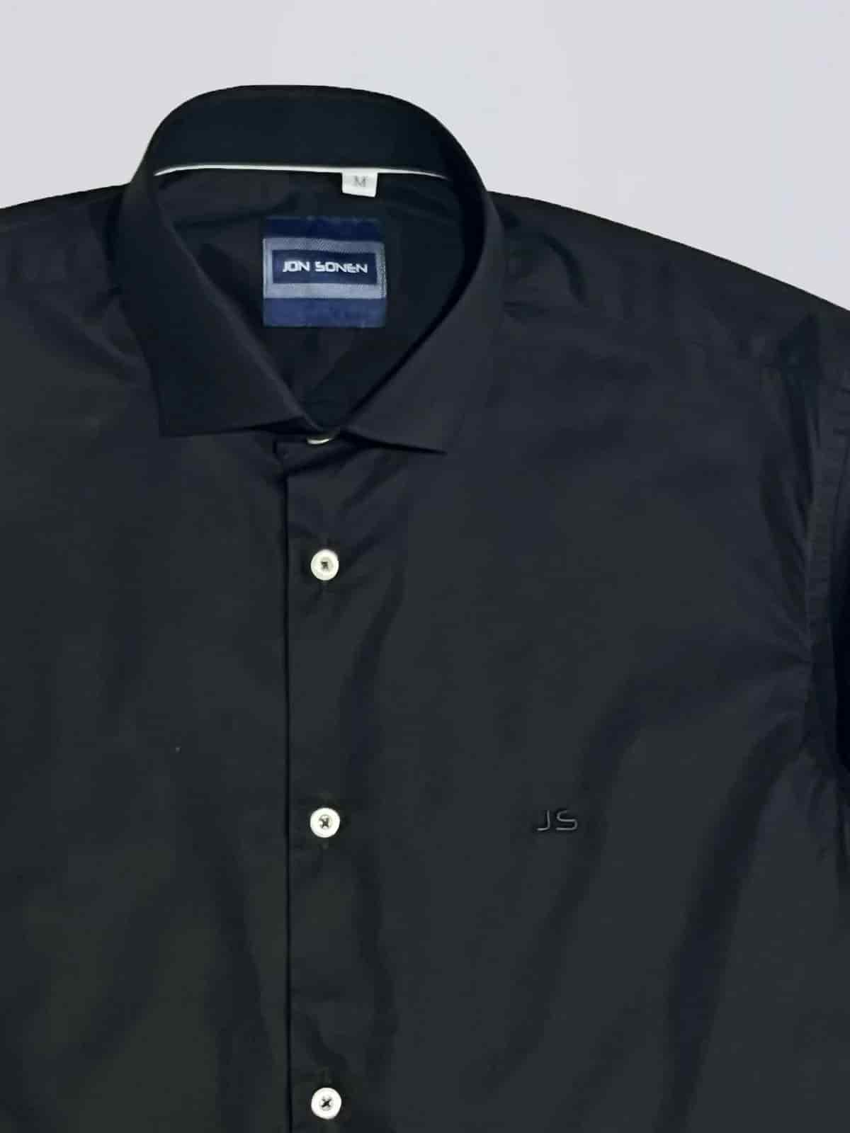 Camisa manga larga para hombre Jon Sonen 020224020 - miniatura 2