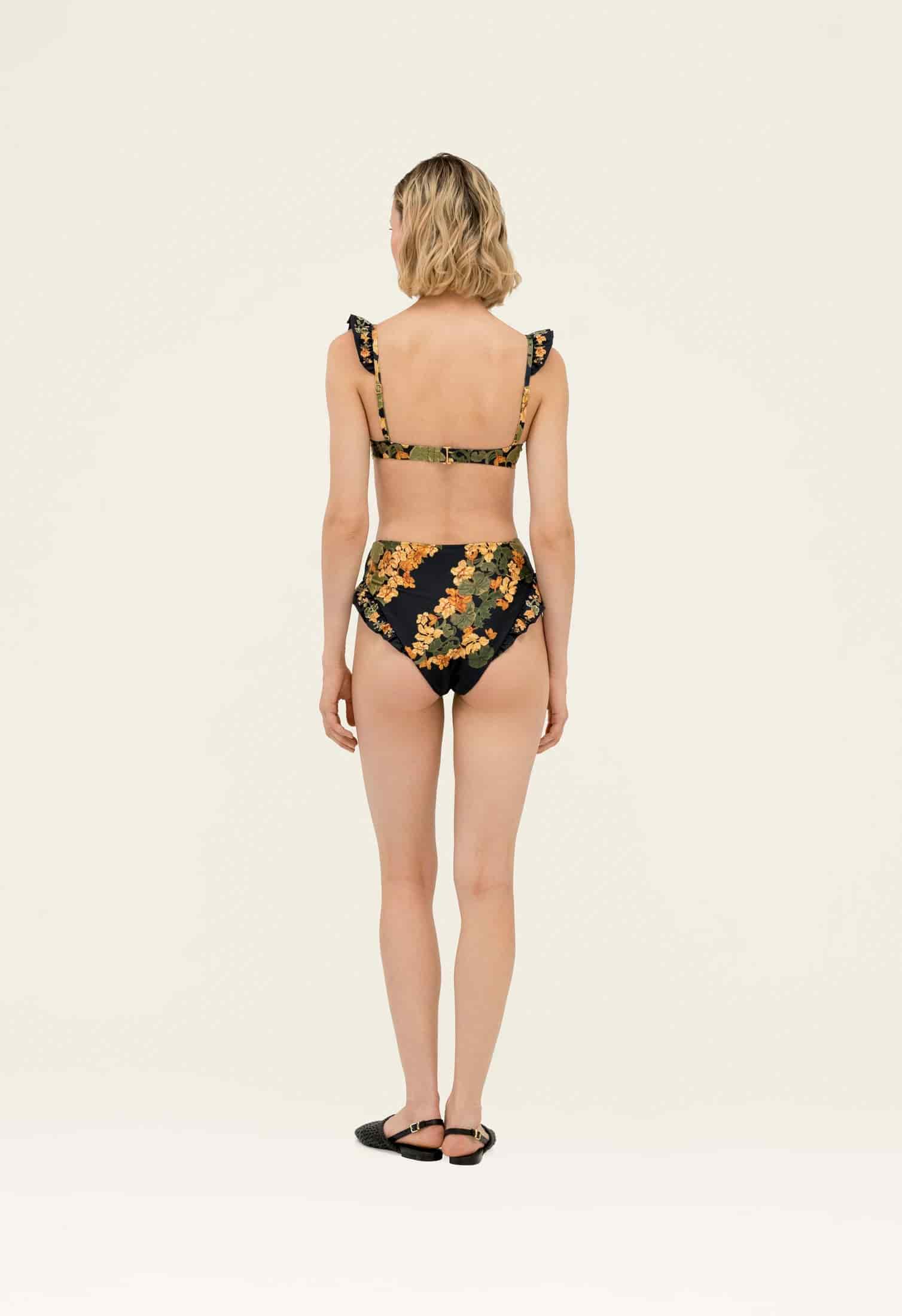 Kiwi Cordillera Bikini Top - miniatura 4
