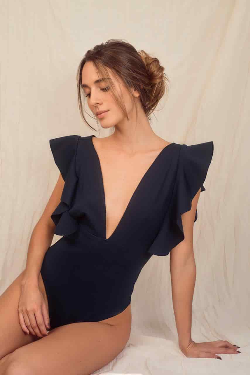Bodysuit Rebecca - miniatura 1