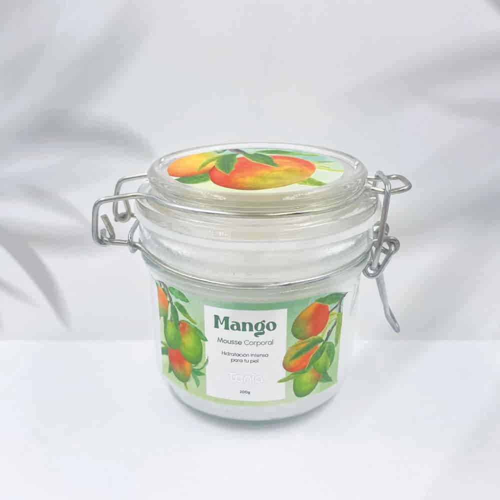 Mousse Mango 200GR - miniatura 1