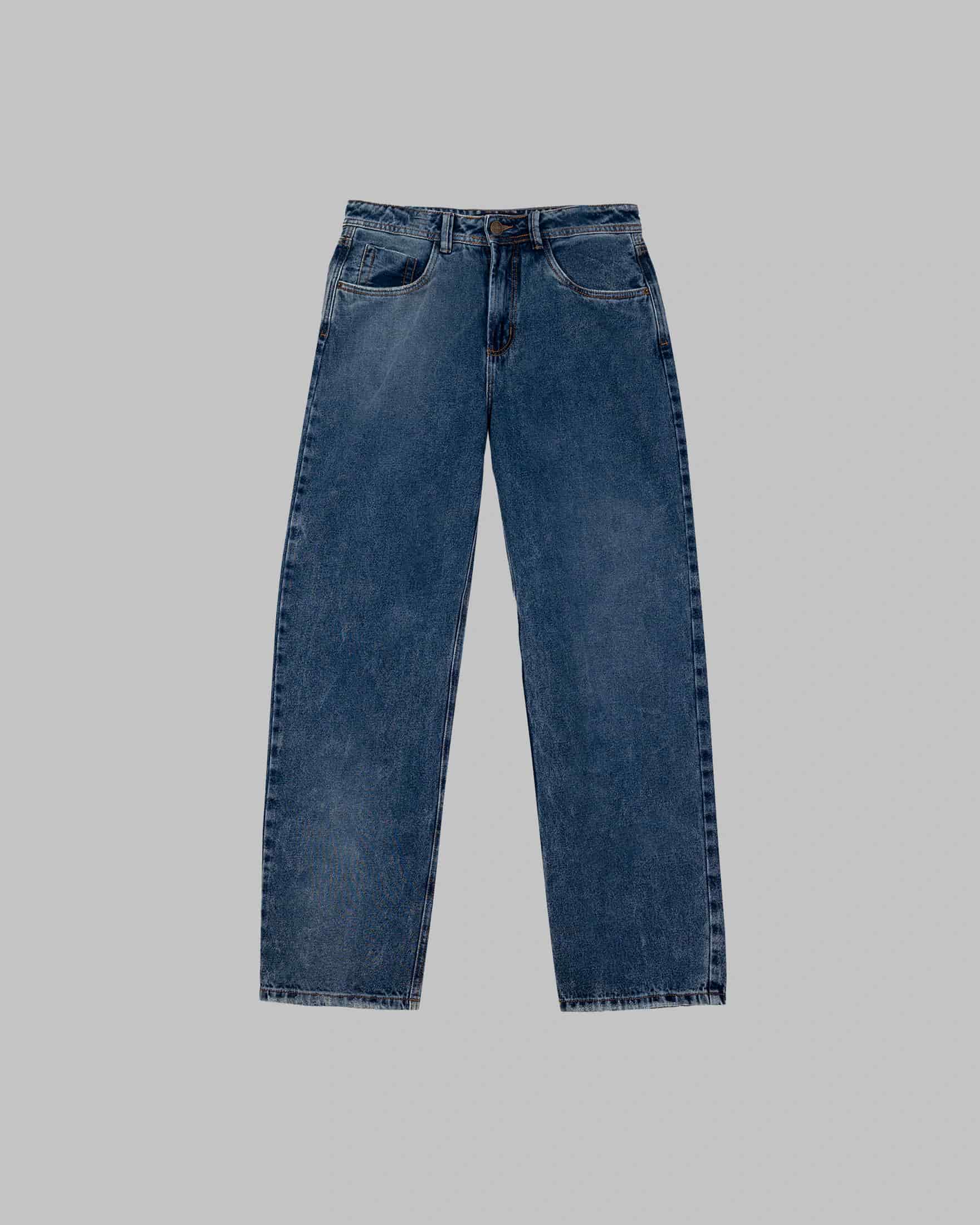 Jean relaxed clasico zidra - miniatura 3