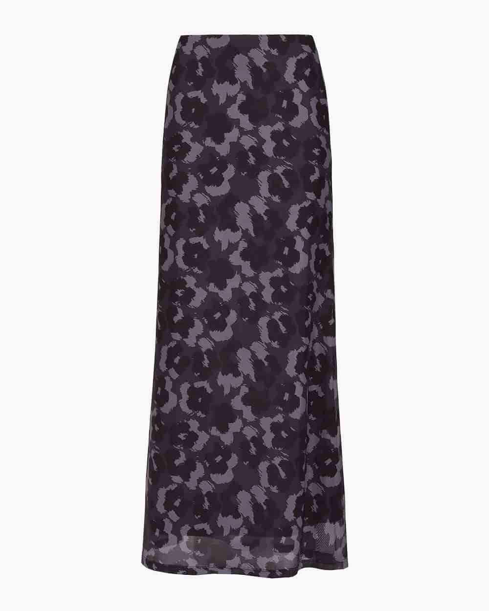 SHADOW LONG SKIRT - miniatura 3