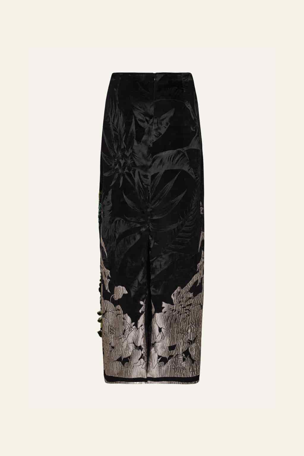 Andalusian Echoes Skirt - miniatura 3