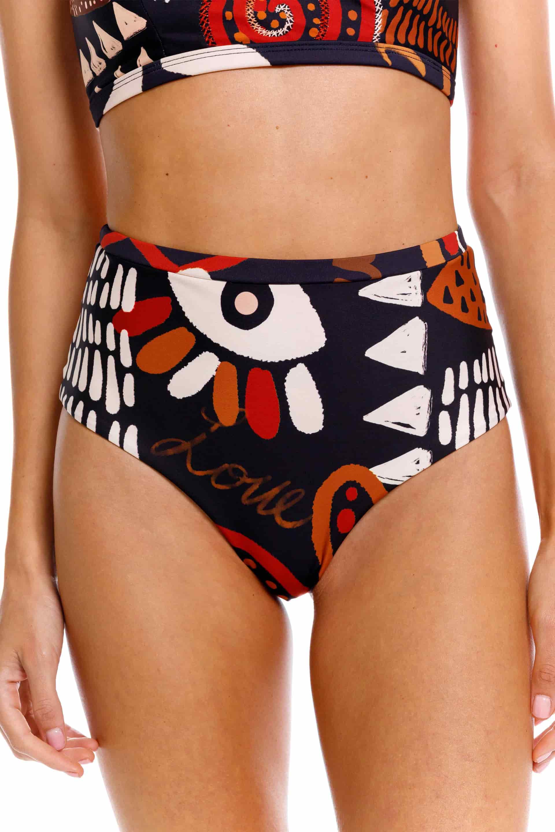 Panty Setentero de Bikini Ubuntu - miniatura 2