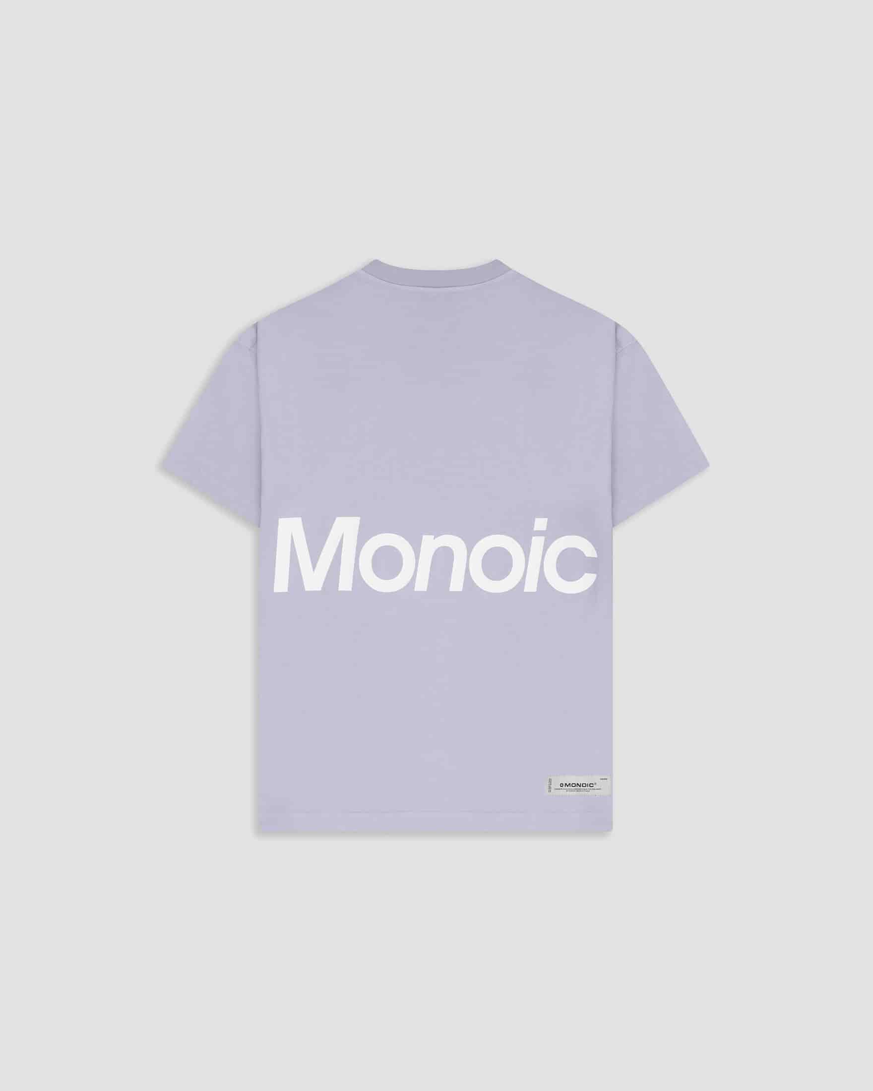Camiseta Logo Oversized V2 - Lila - miniatura 1