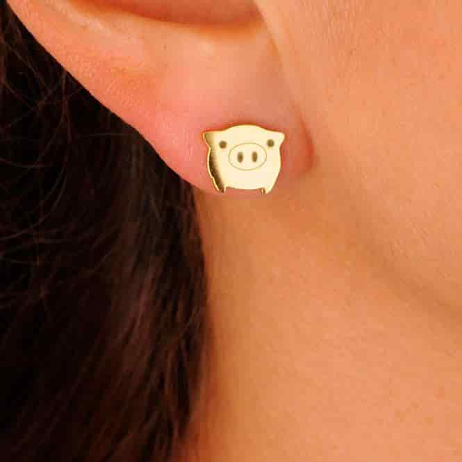 Arete Cerdito - miniatura 2