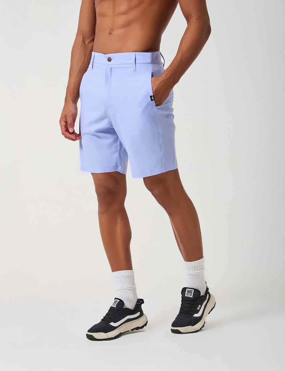 Recess Short 18" Lila para Hombre - miniatura 1