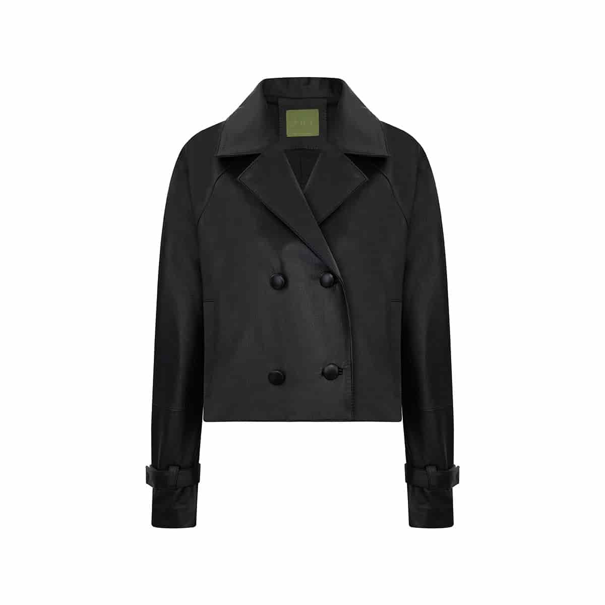 LUCA DOUBLE-BREADED JACKET - miniatura 1