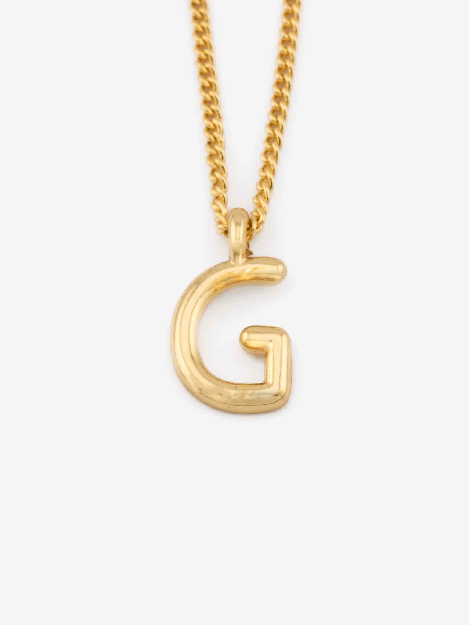 Collar De Letras + Aretes - miniatura 19