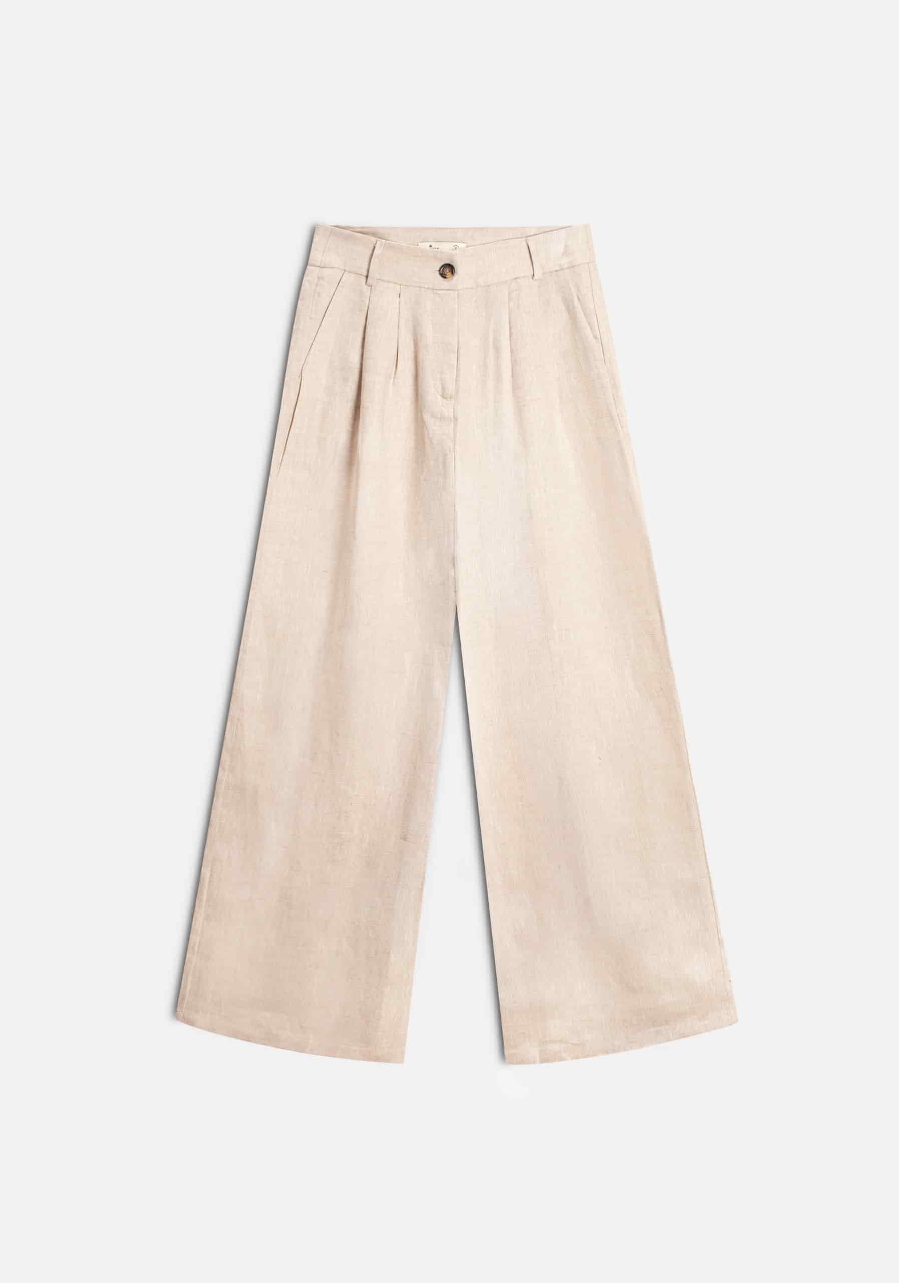 Pantalón M Estelle Avena - miniatura 1