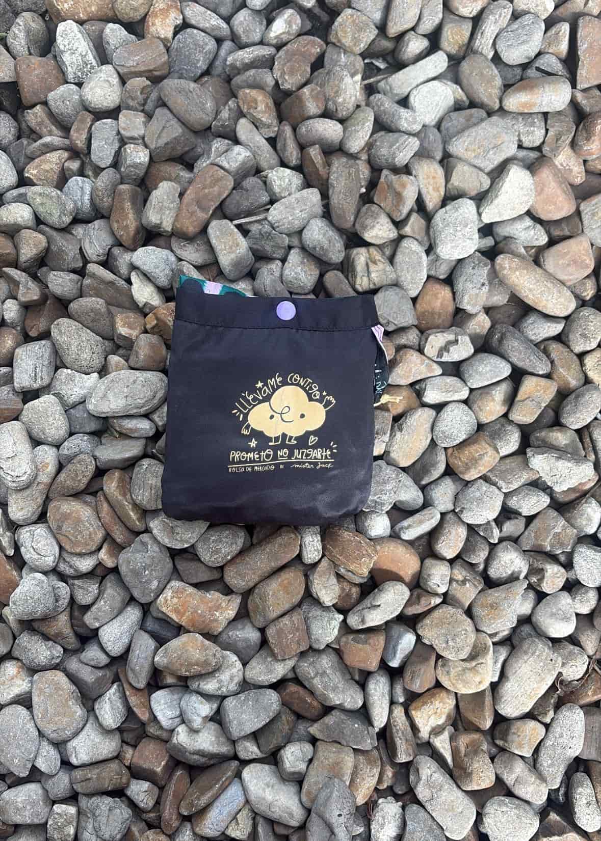 Bolsa plegable my skin - miniatura 3