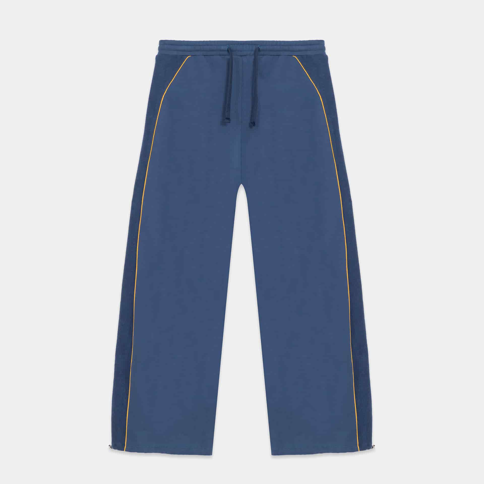 Warm Up Sweatpant Azul - miniatura 1