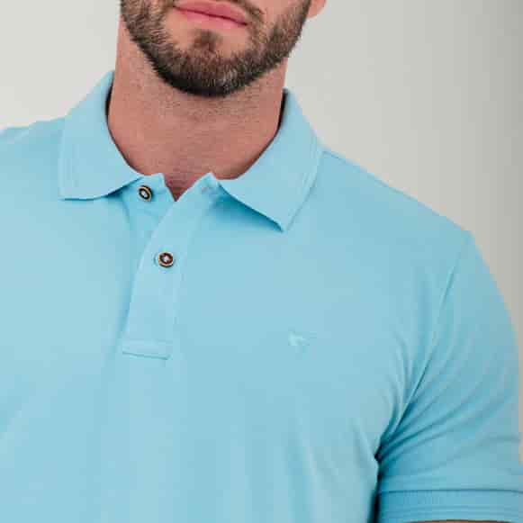 SUETER TIPO POLO BASICA HOMBRE - miniatura 17