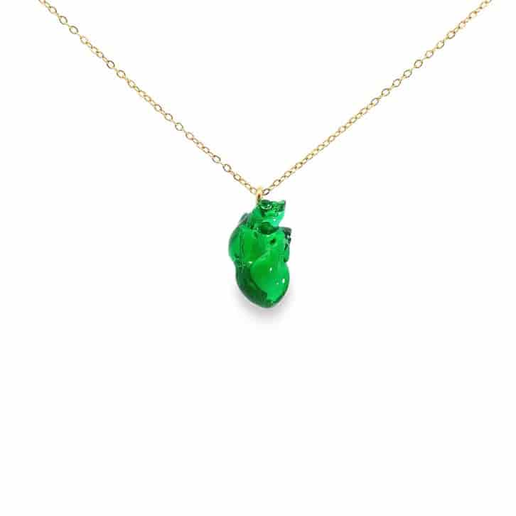 BlingTOMIC Heart Necklace - miniatura 9