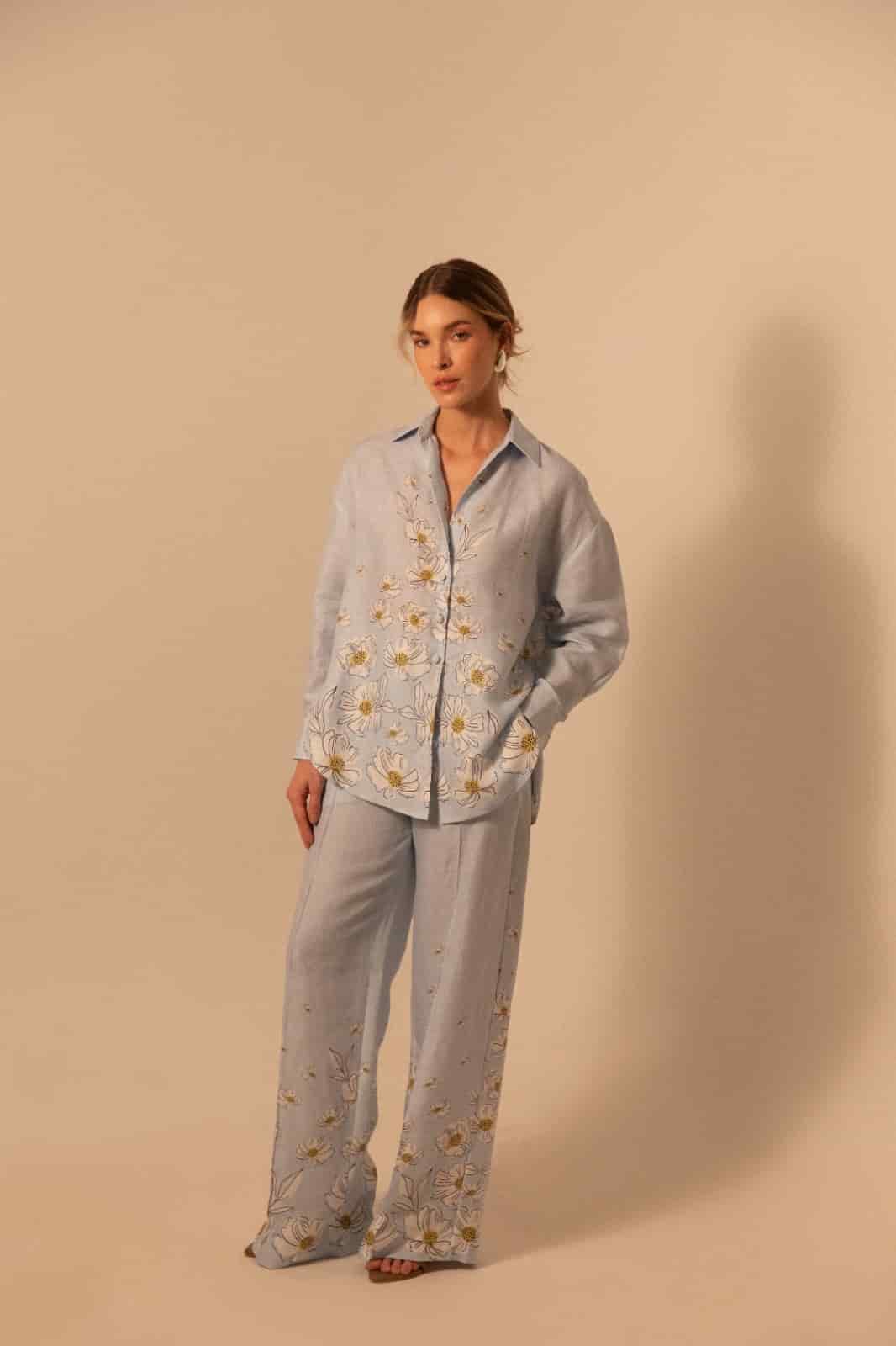 Elie Blouse - miniatura 4
