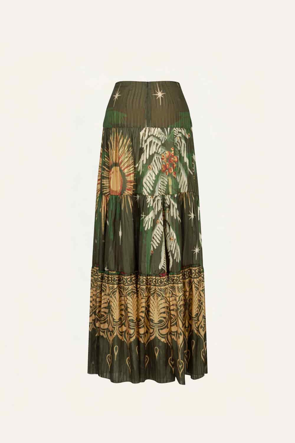Relatos De Mi Tierra Skirt - miniatura 3