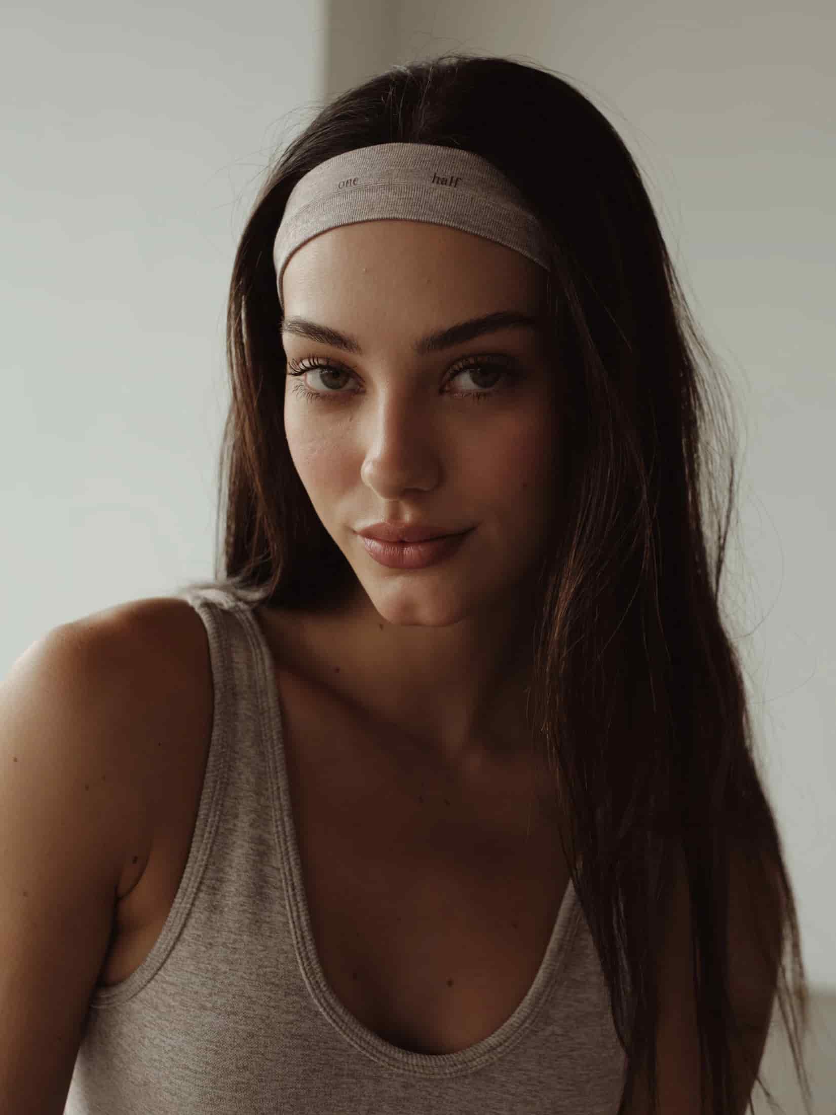 SEAMLESS HEADBAND - CHIPS - miniatura 1