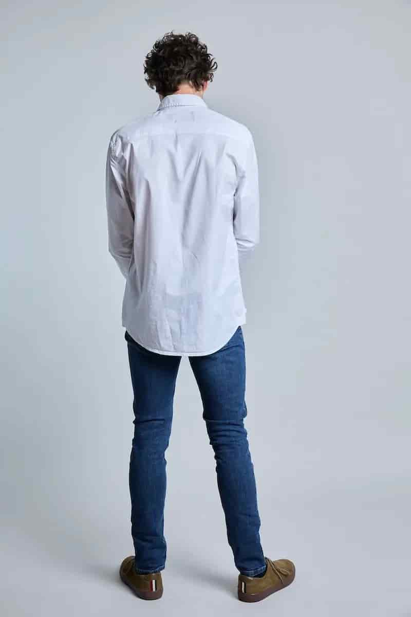Camisa blanca - miniatura 12